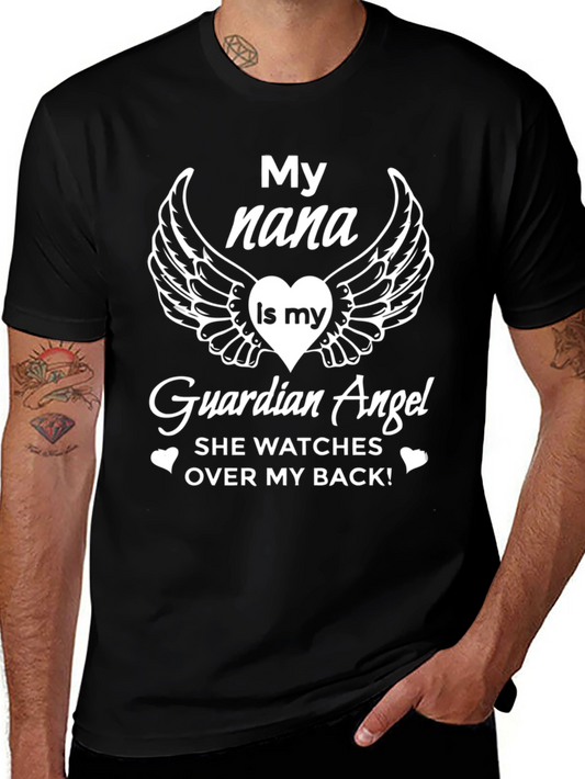 Nana Guardian Angel T-Shirt