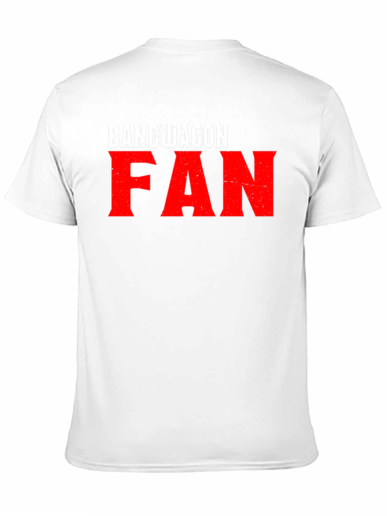 Bandwagon Fan Graphic T-Shirt