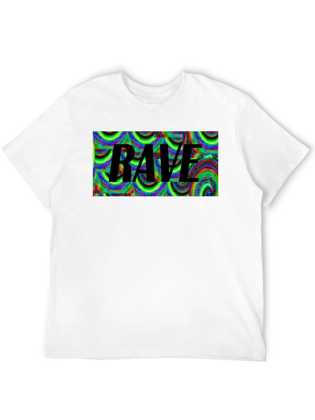 Rave Psychedelic T-Shirt