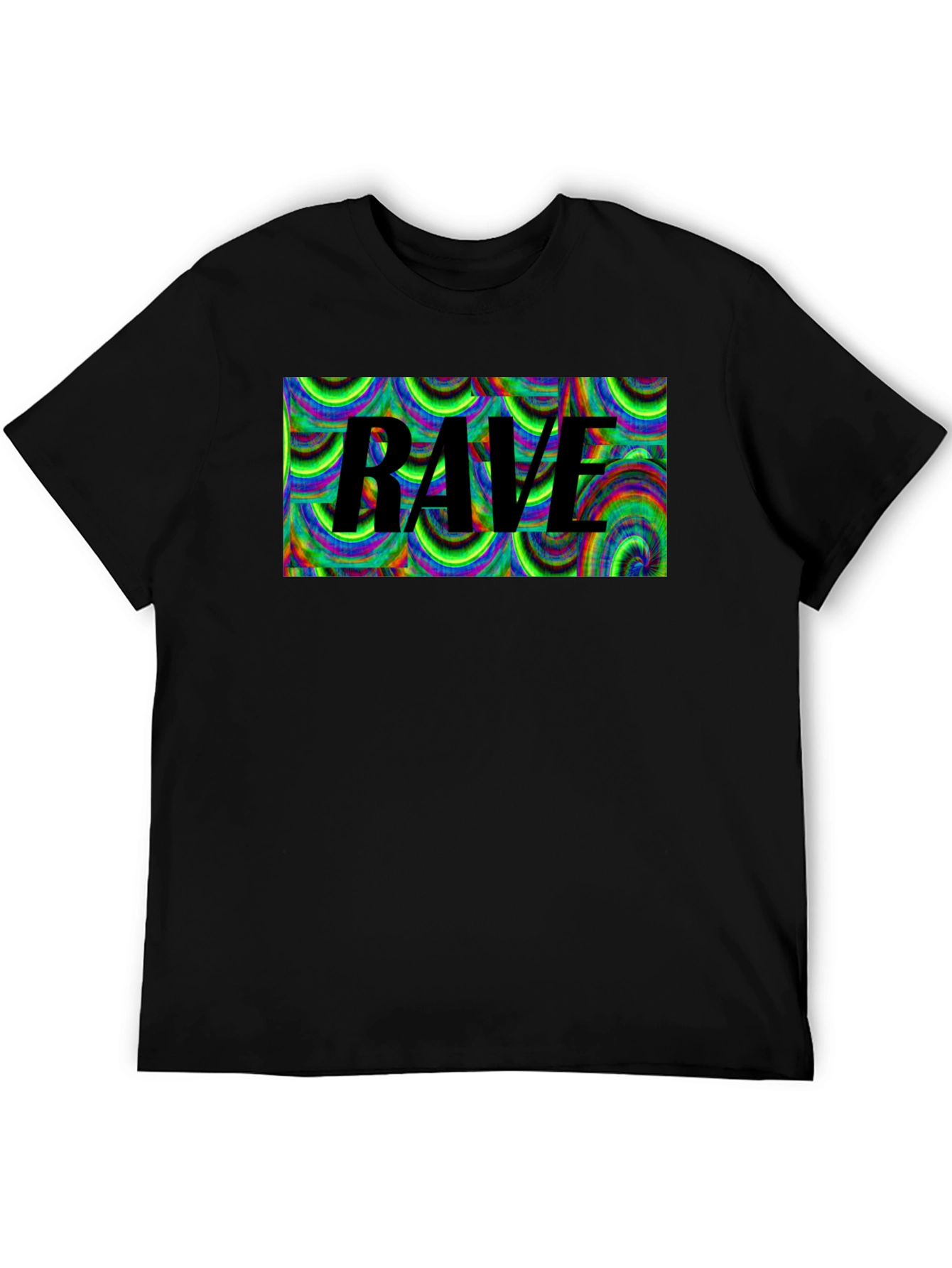 Rave Psychedelic T-Shirt