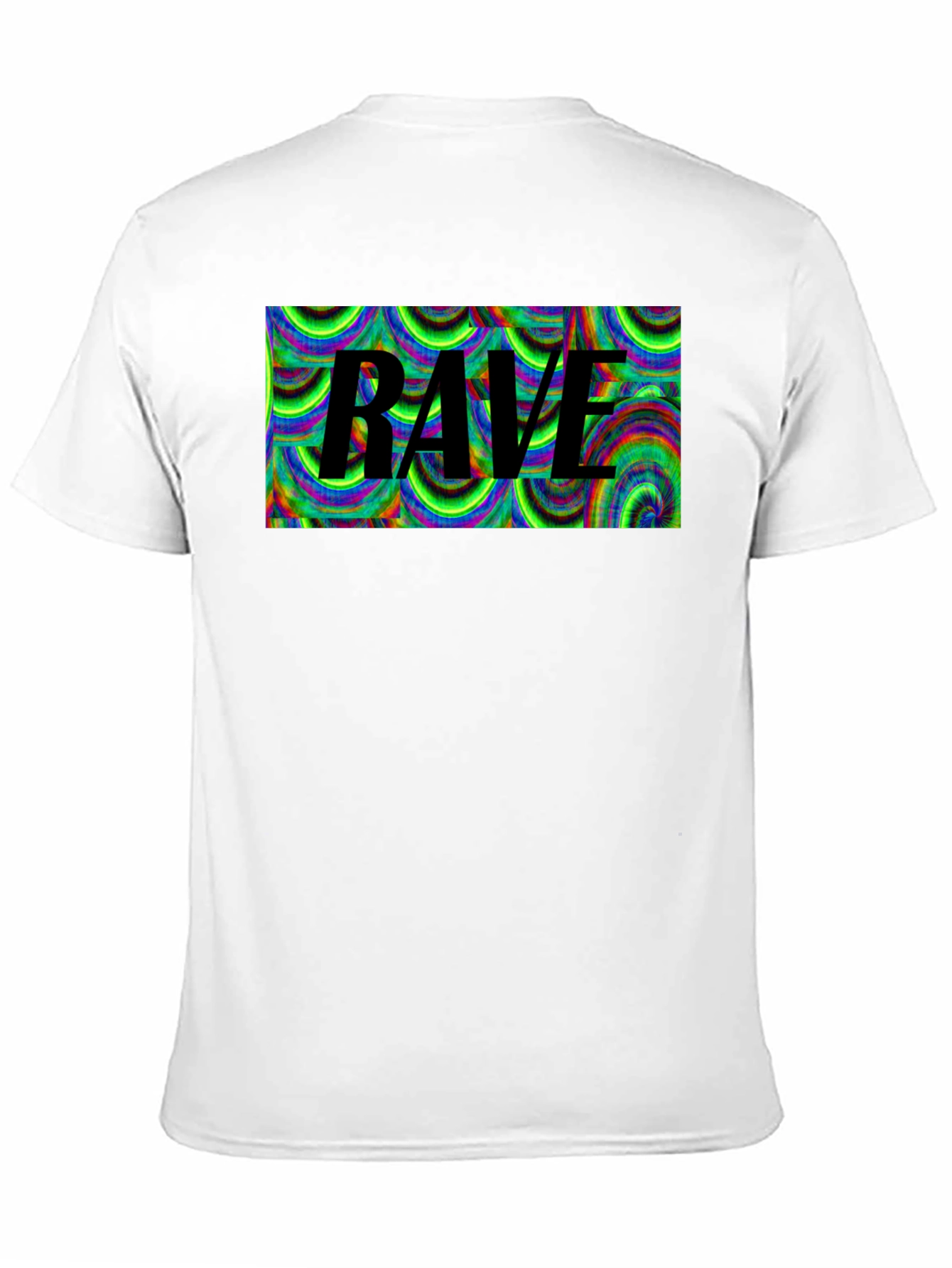 Rave Psychedelic T-Shirt