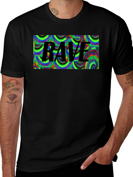 Rave Psychedelic T-Shirt
