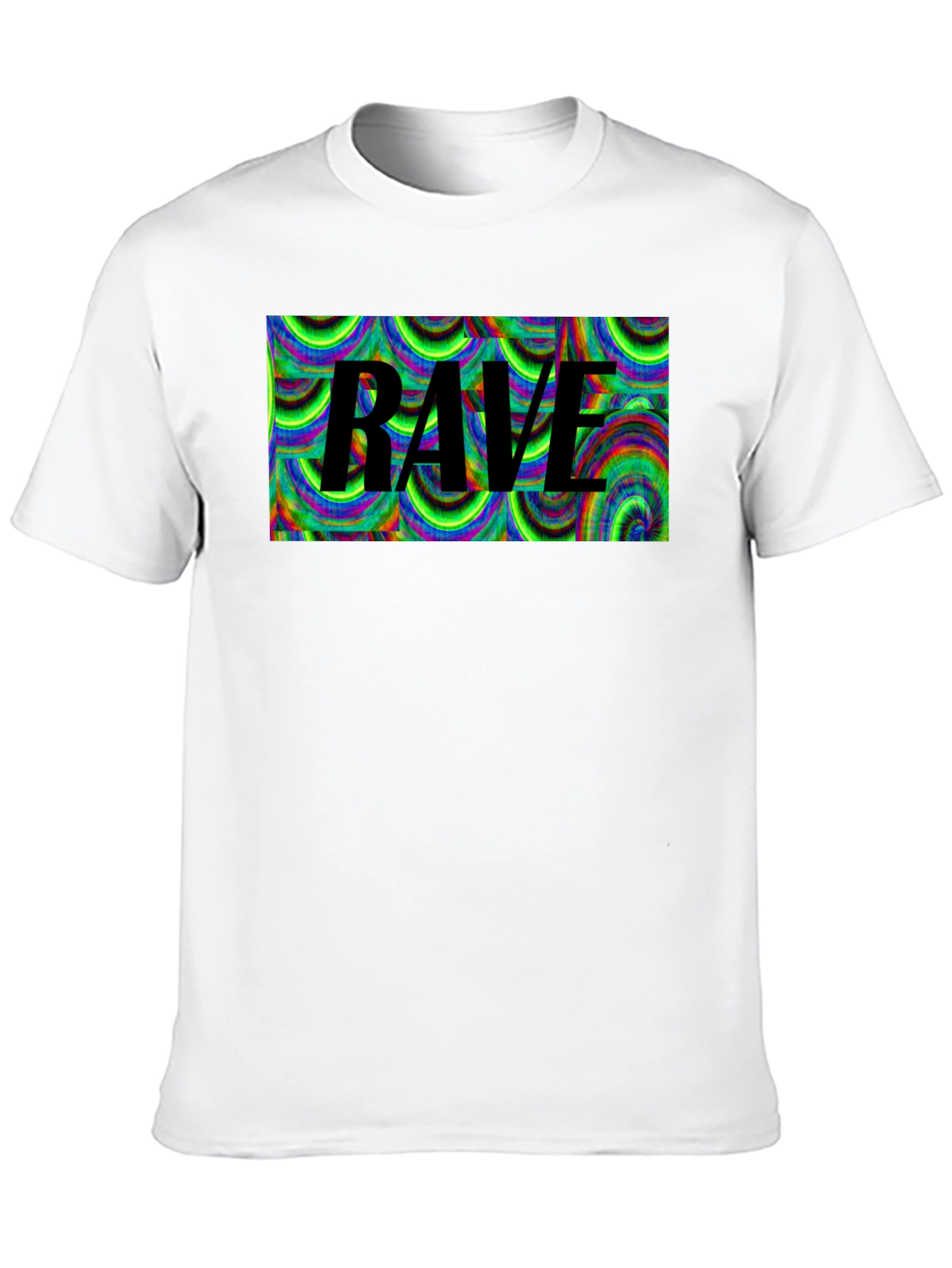 Rave Psychedelic T-Shirt