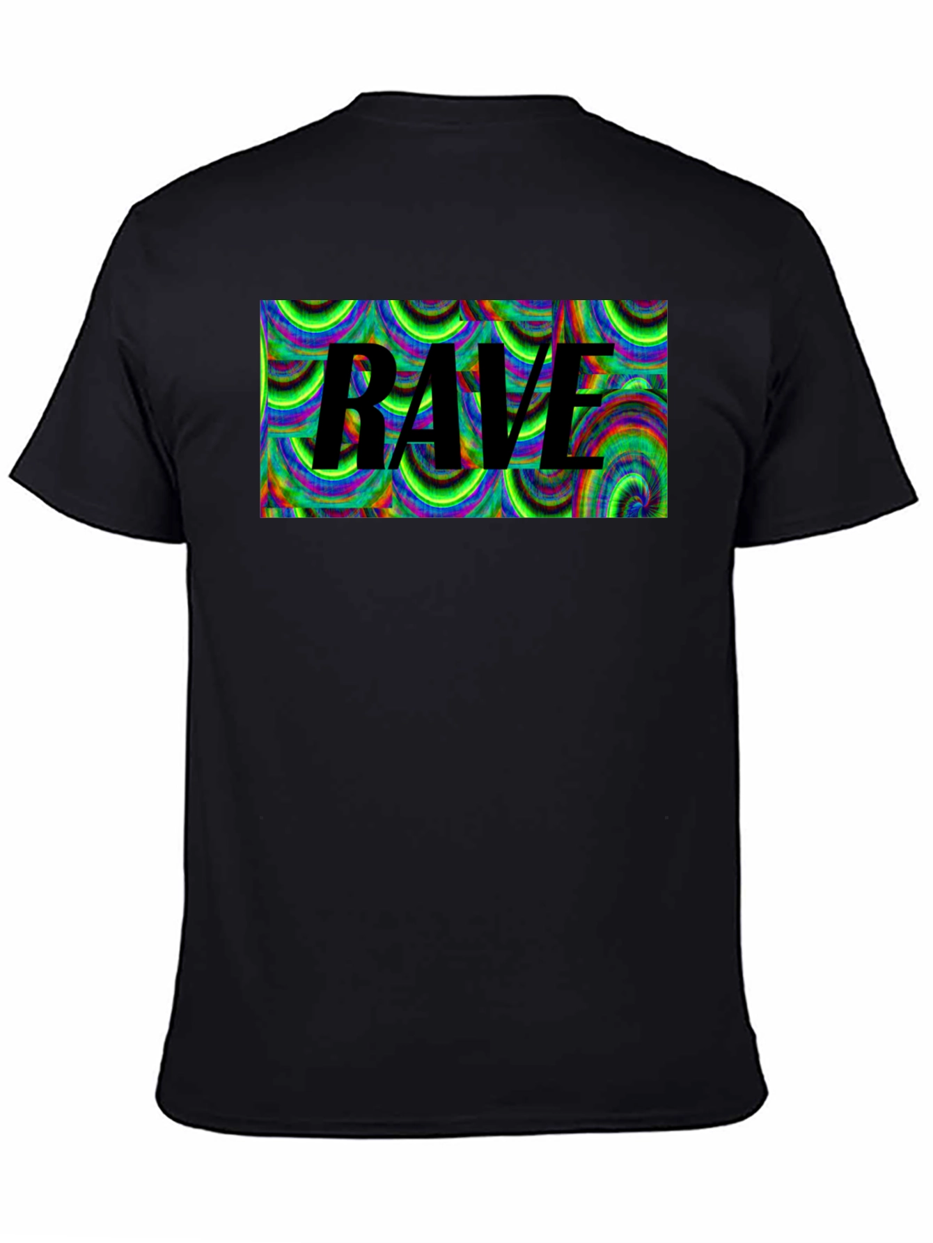 Rave Psychedelic T-Shirt