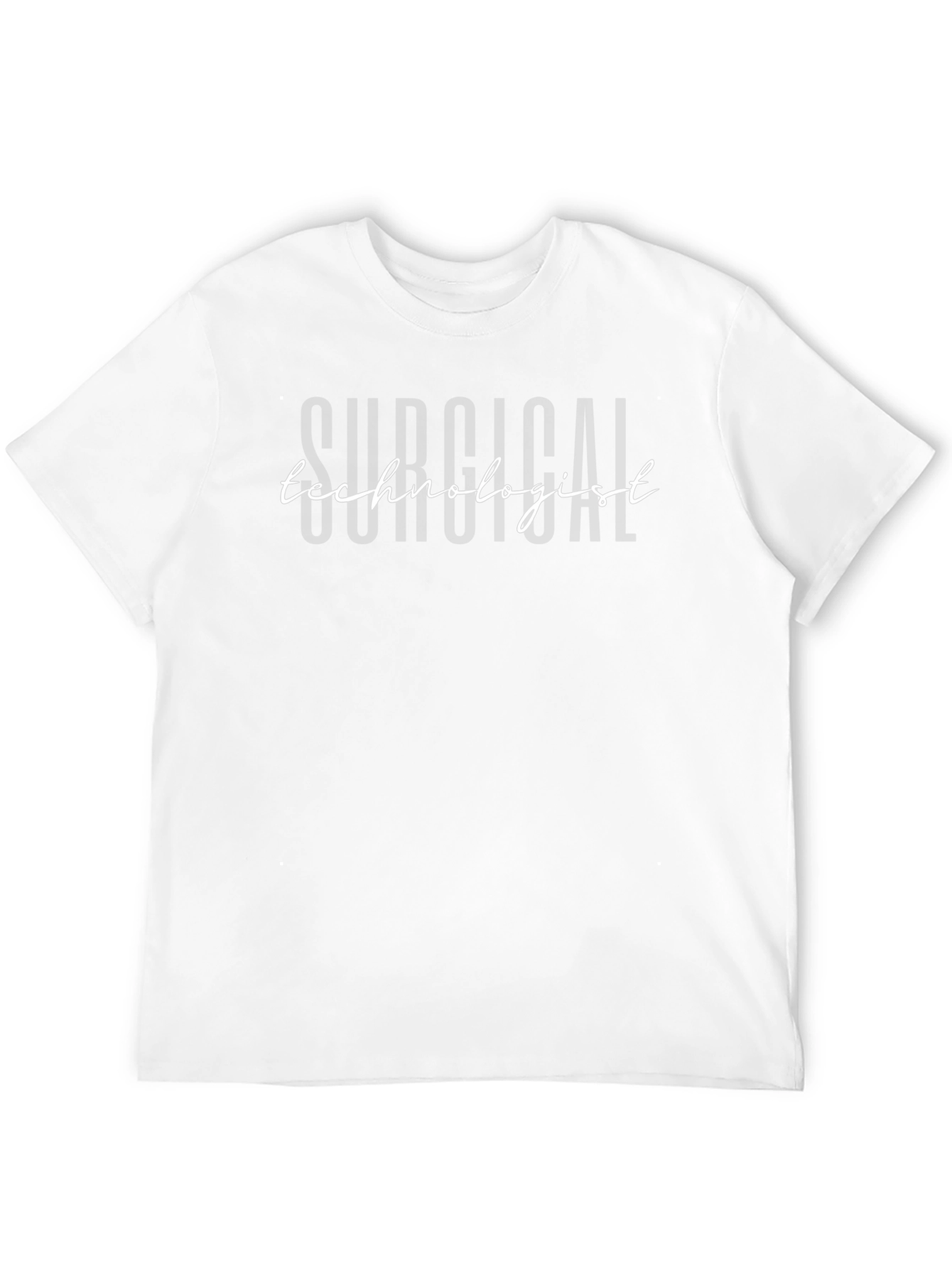 Surgical Technologist T-Shirt - Medical Professional Apparel