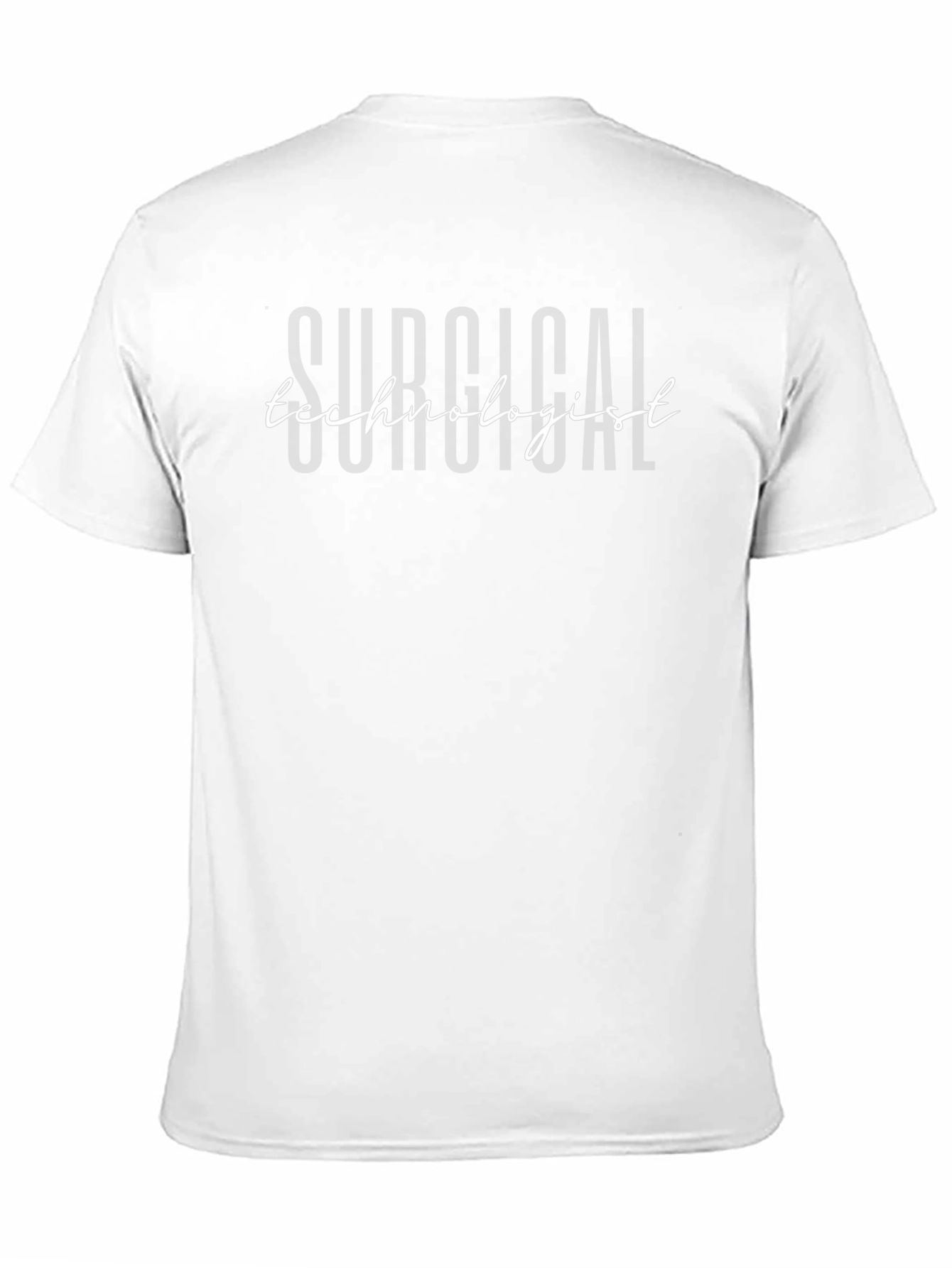 Surgical Technologist T-Shirt - Medical Professional Apparel