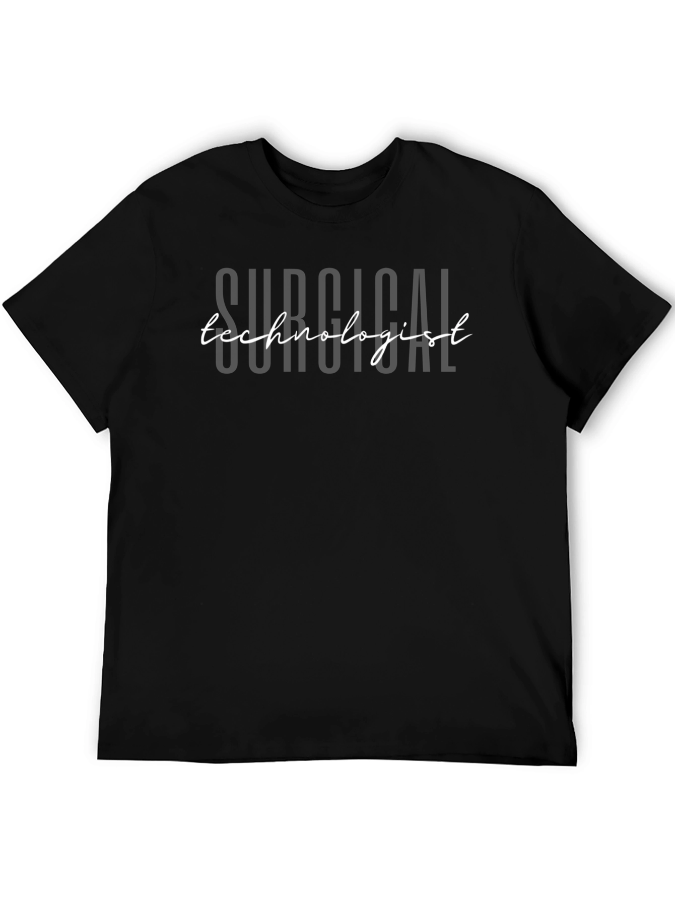 Surgical Technologist T-Shirt - Medical Professional Apparel