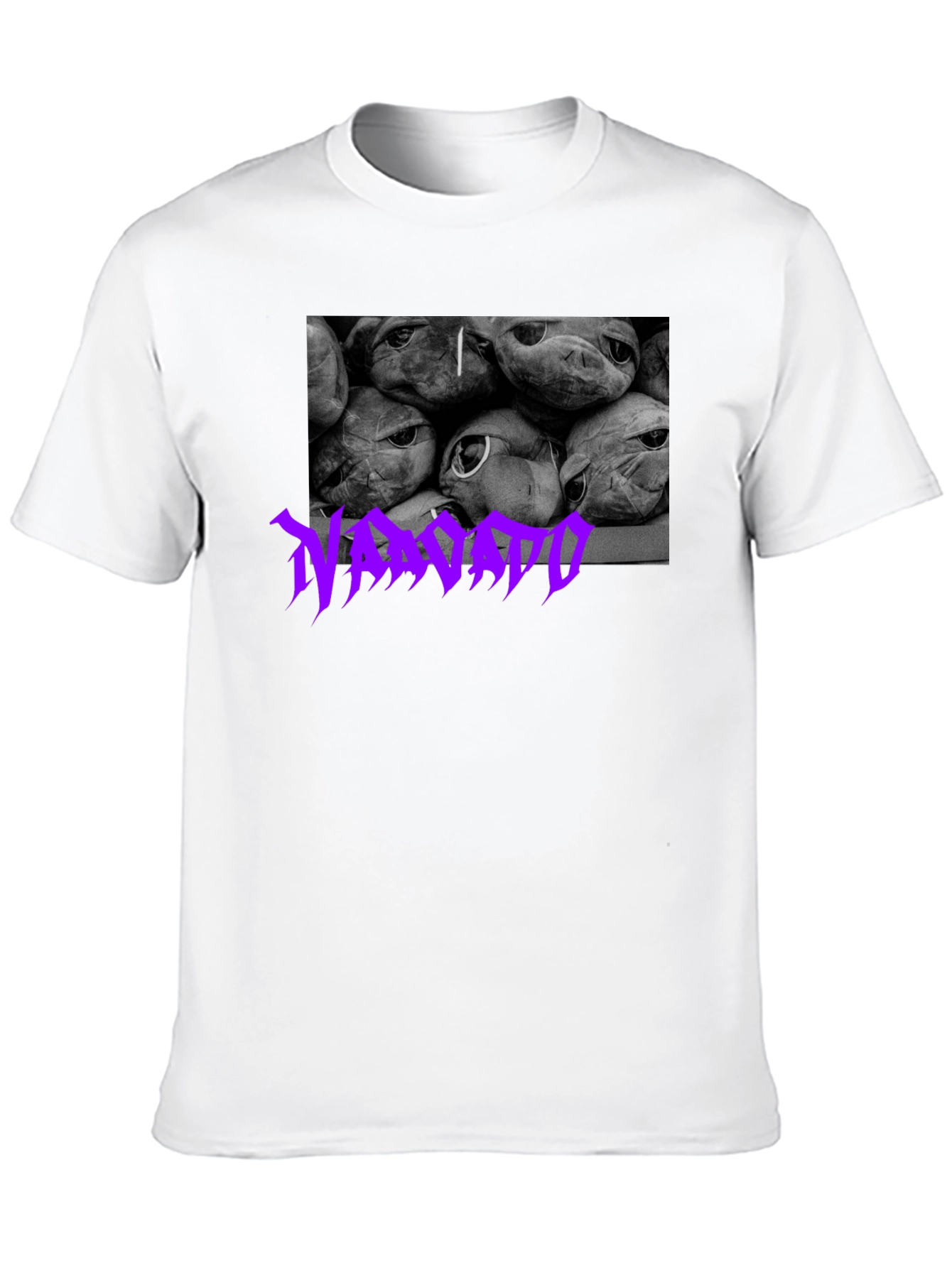 Namado Graphic Tee - Mens Black T-Shirt