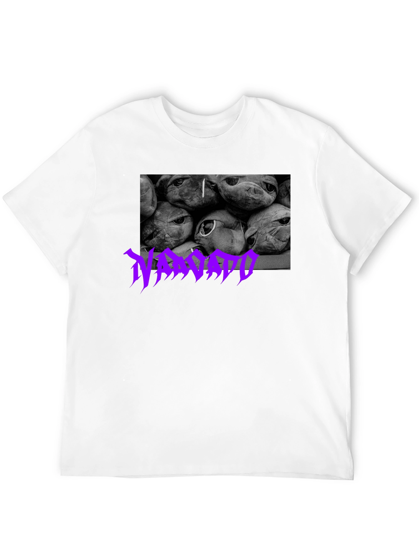 Namado Graphic Tee - Mens Black T-Shirt