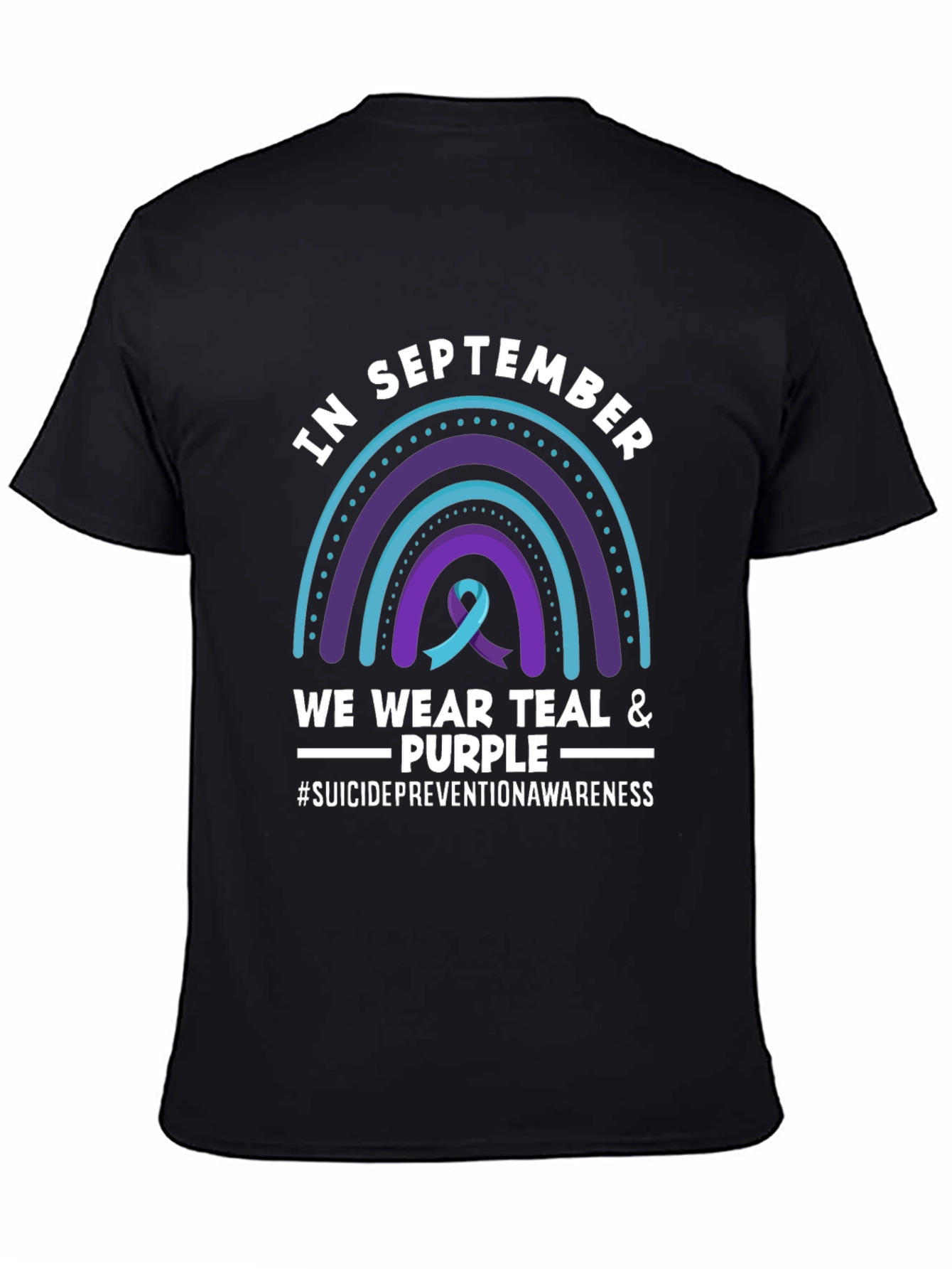September Suicide Prevention Awareness T-Shirt