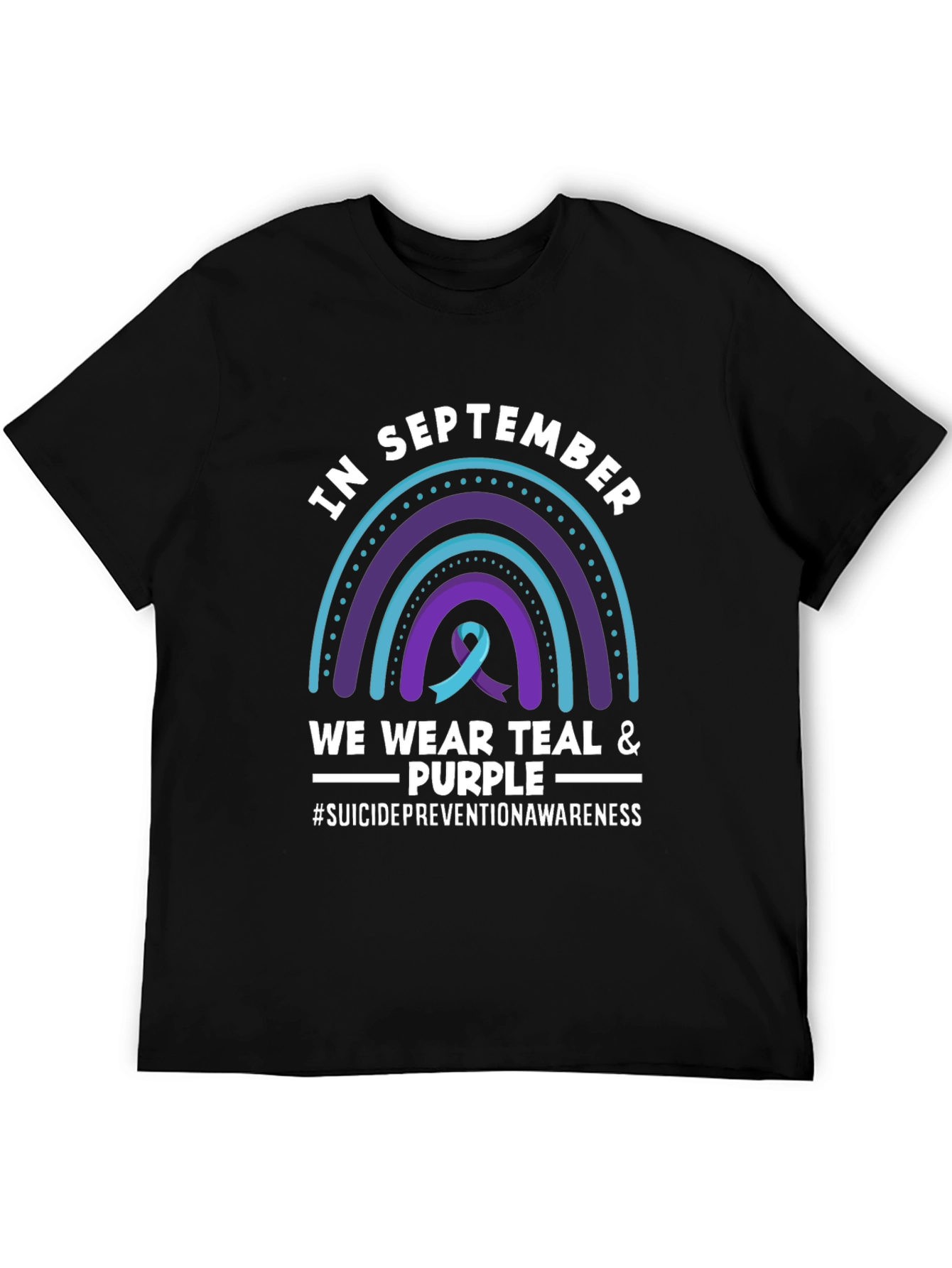 September Suicide Prevention Awareness T-Shirt