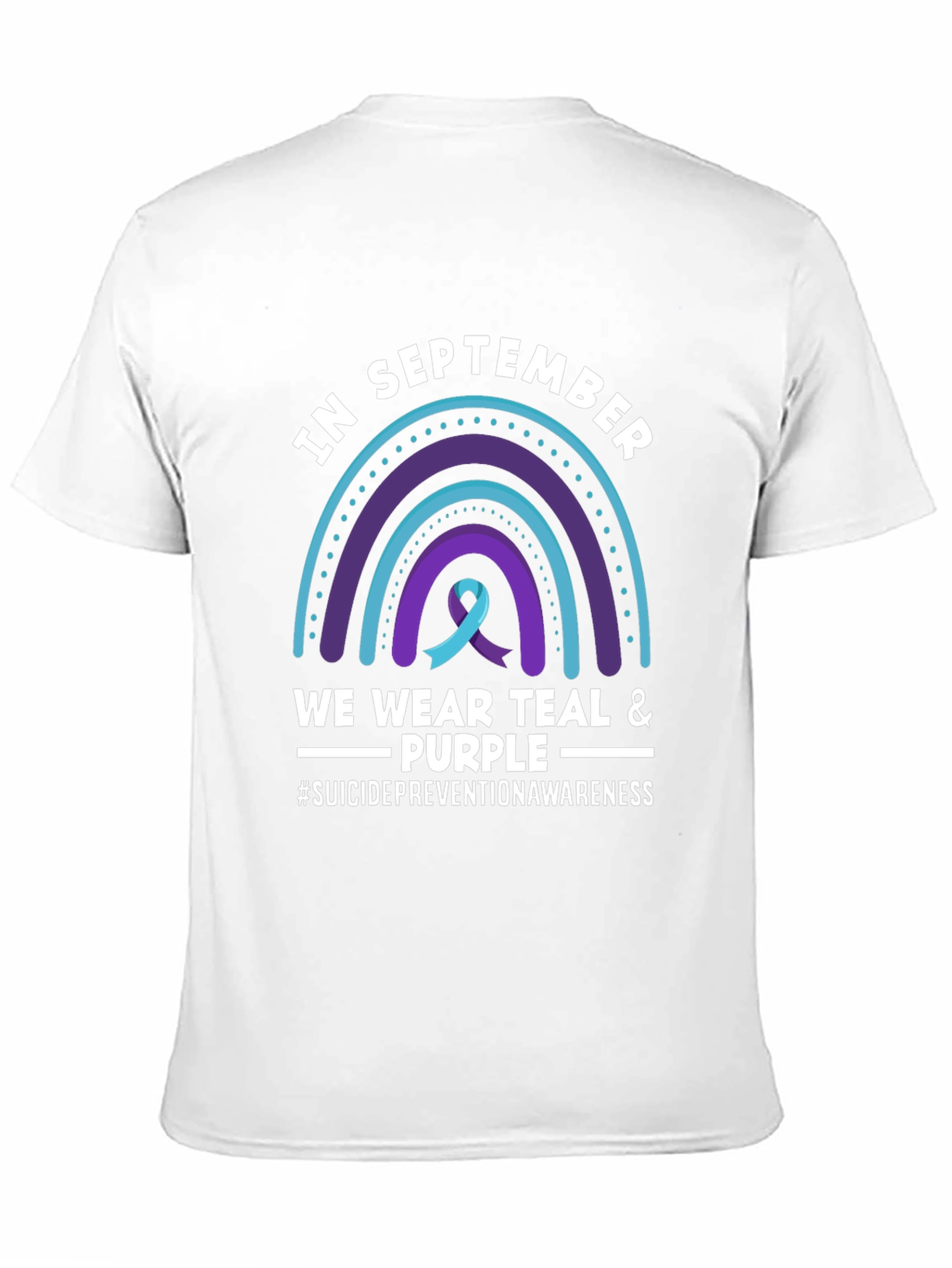 September Suicide Prevention Awareness T-Shirt