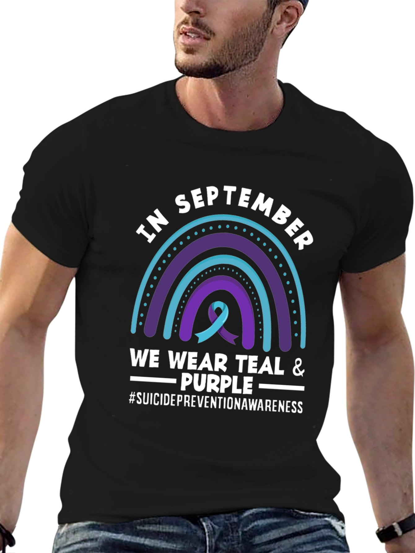 September Suicide Prevention Awareness T-Shirt
