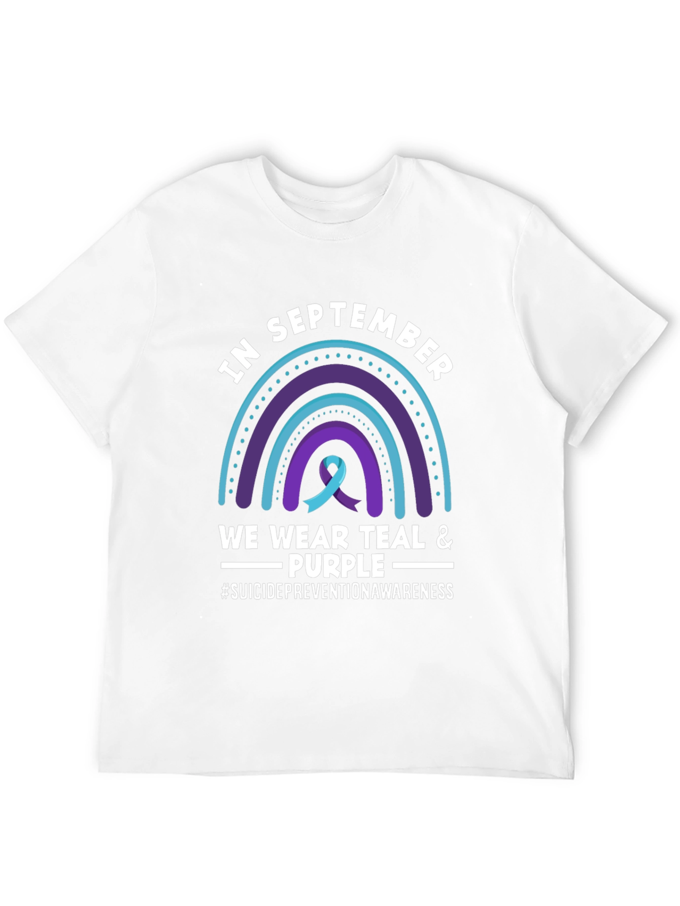 September Suicide Prevention Awareness T-Shirt