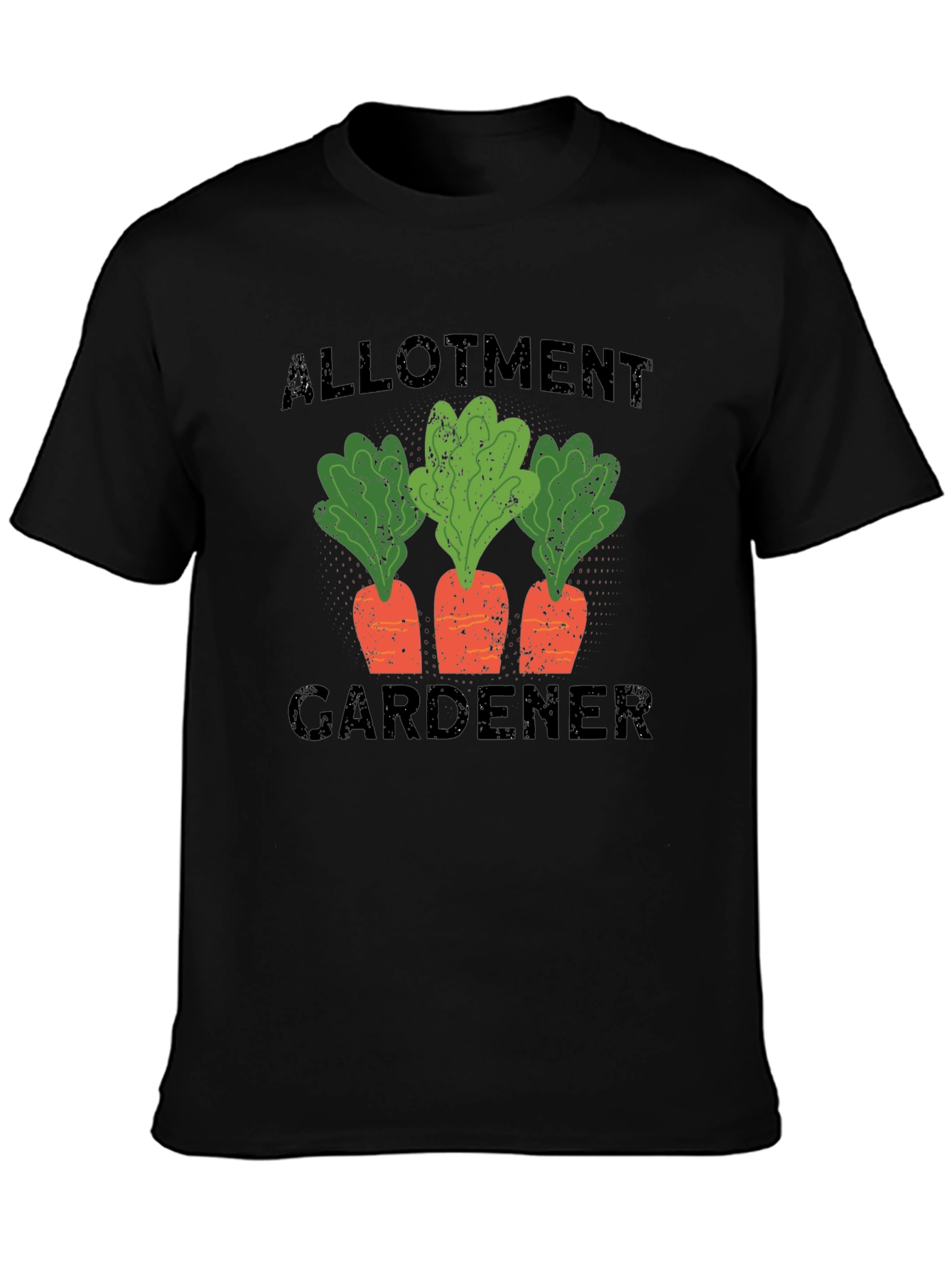Allotment Gardener Graphic T-Shirt - Unisex