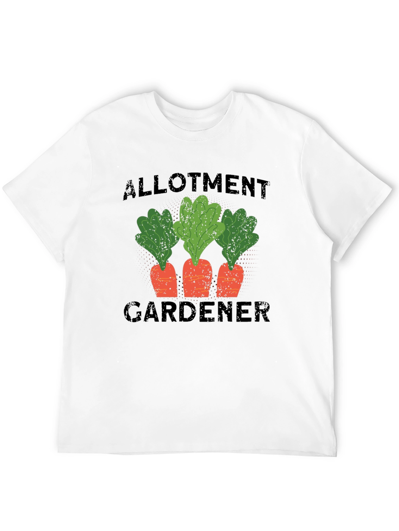 Allotment Gardener Graphic T-Shirt - Unisex