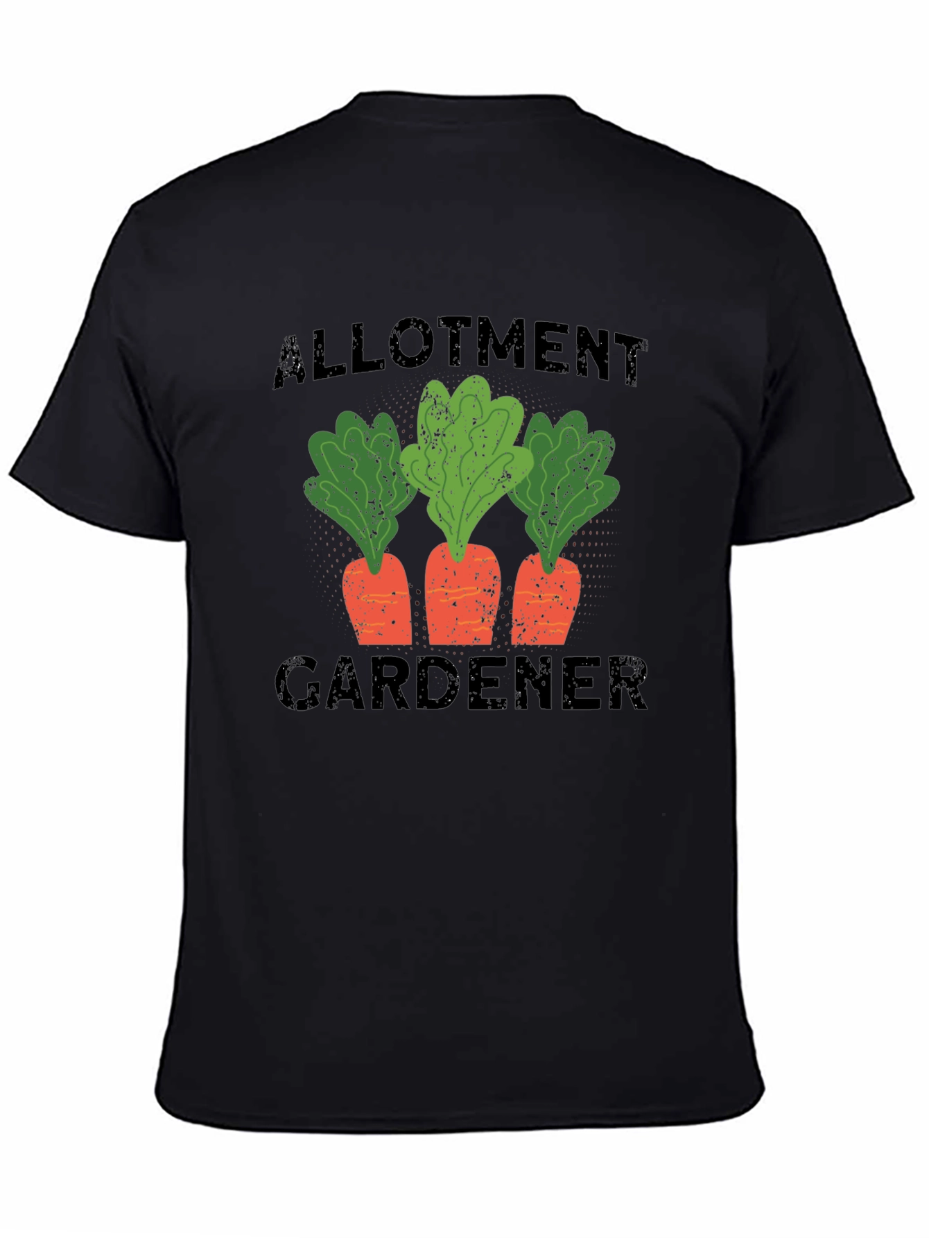 Allotment Gardener Graphic T-Shirt - Unisex
