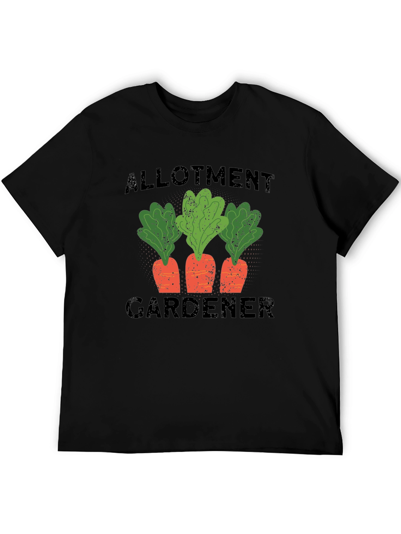 Allotment Gardener Graphic T-Shirt - Unisex