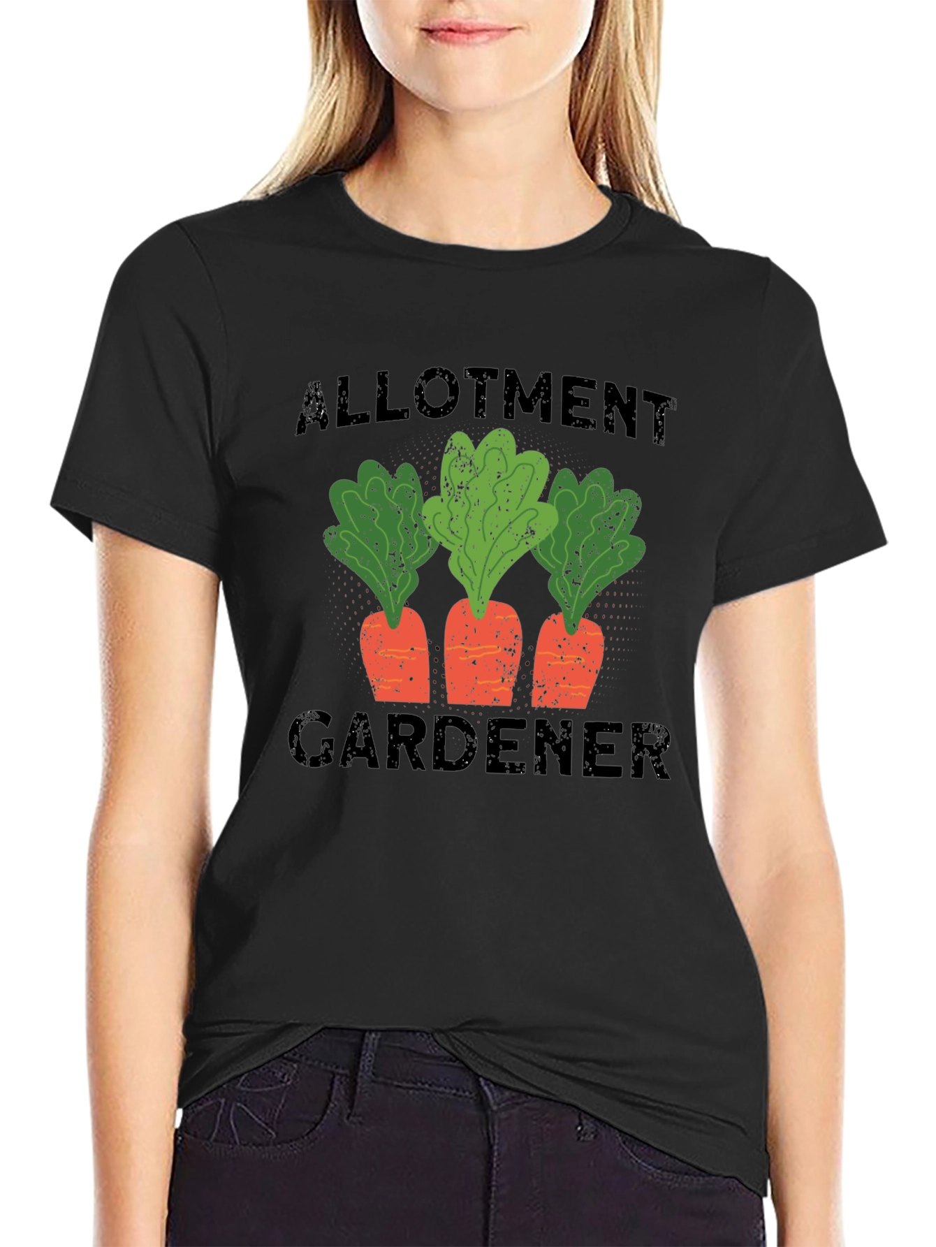 Allotment Gardener Graphic T-Shirt - Unisex
