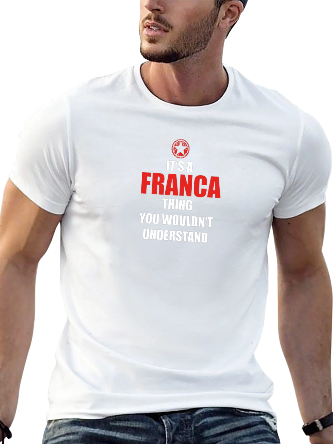 Its A Franca Thing T-Shirt