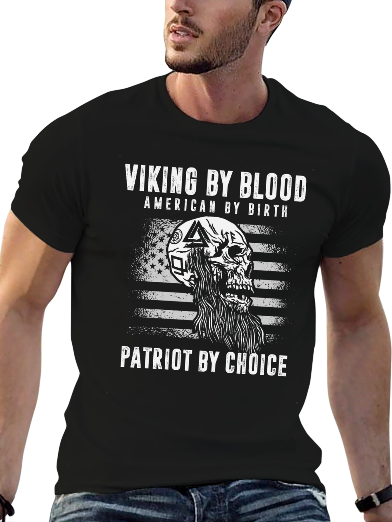 Viking by Blood T-Shirt