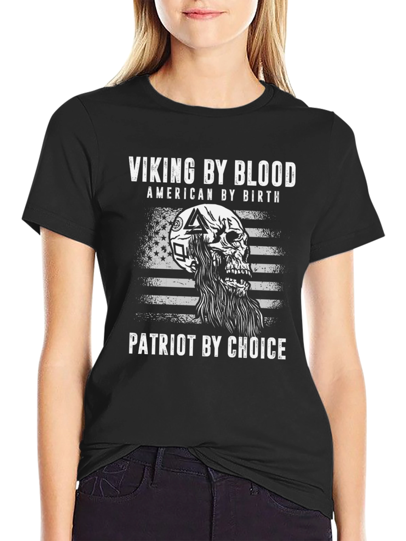 Viking by Blood T-Shirt
