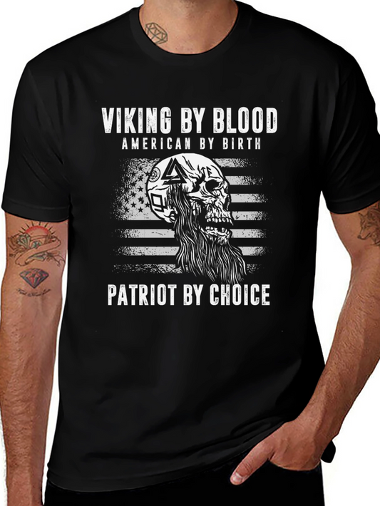 Viking by Blood T-Shirt
