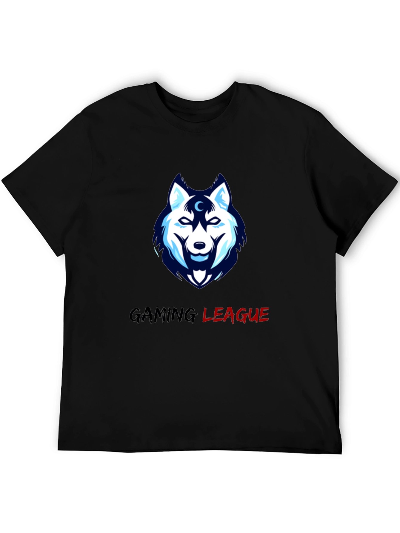 Gaming League Wolf T-Shirt