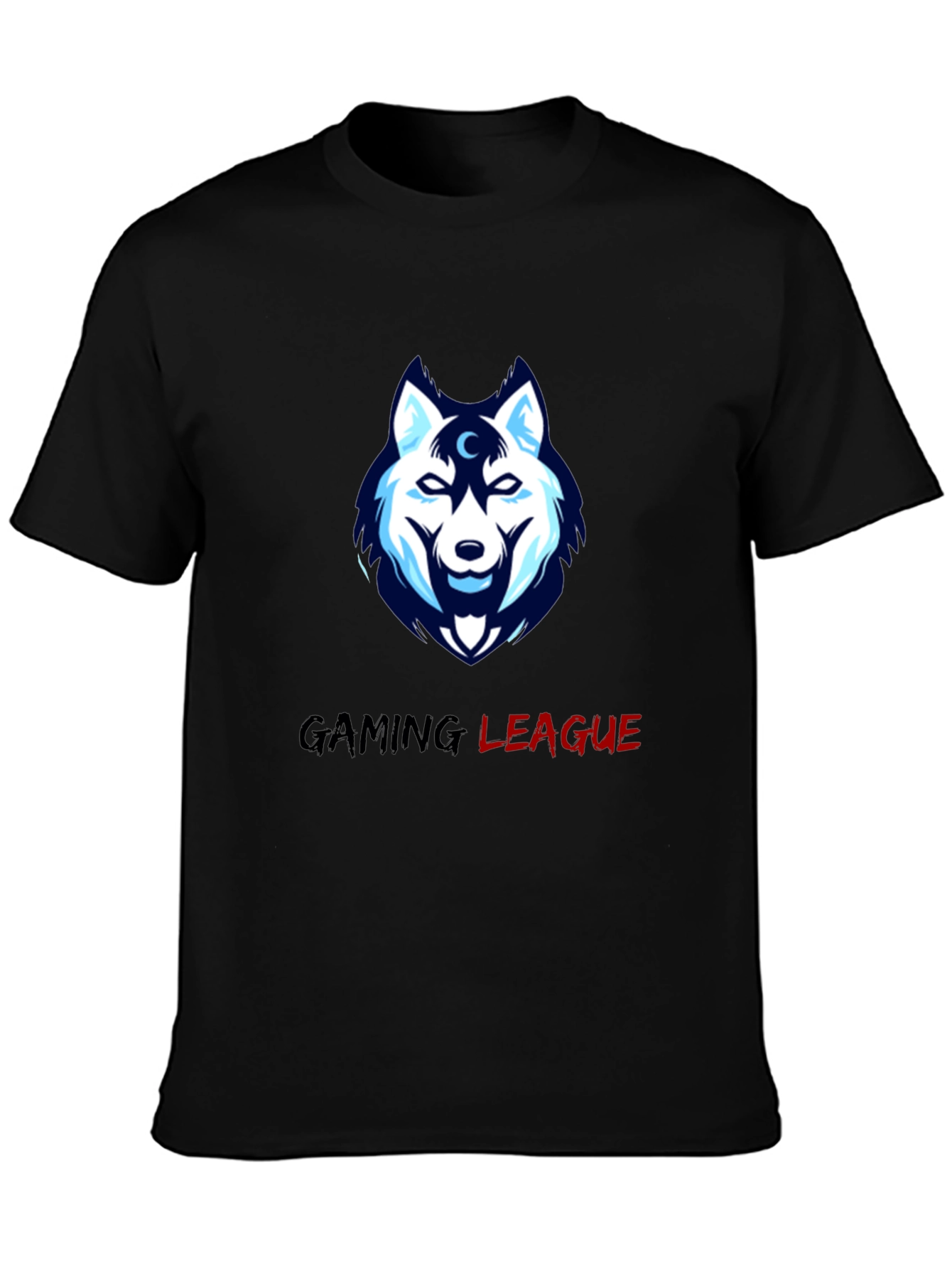 Gaming League Wolf T-Shirt
