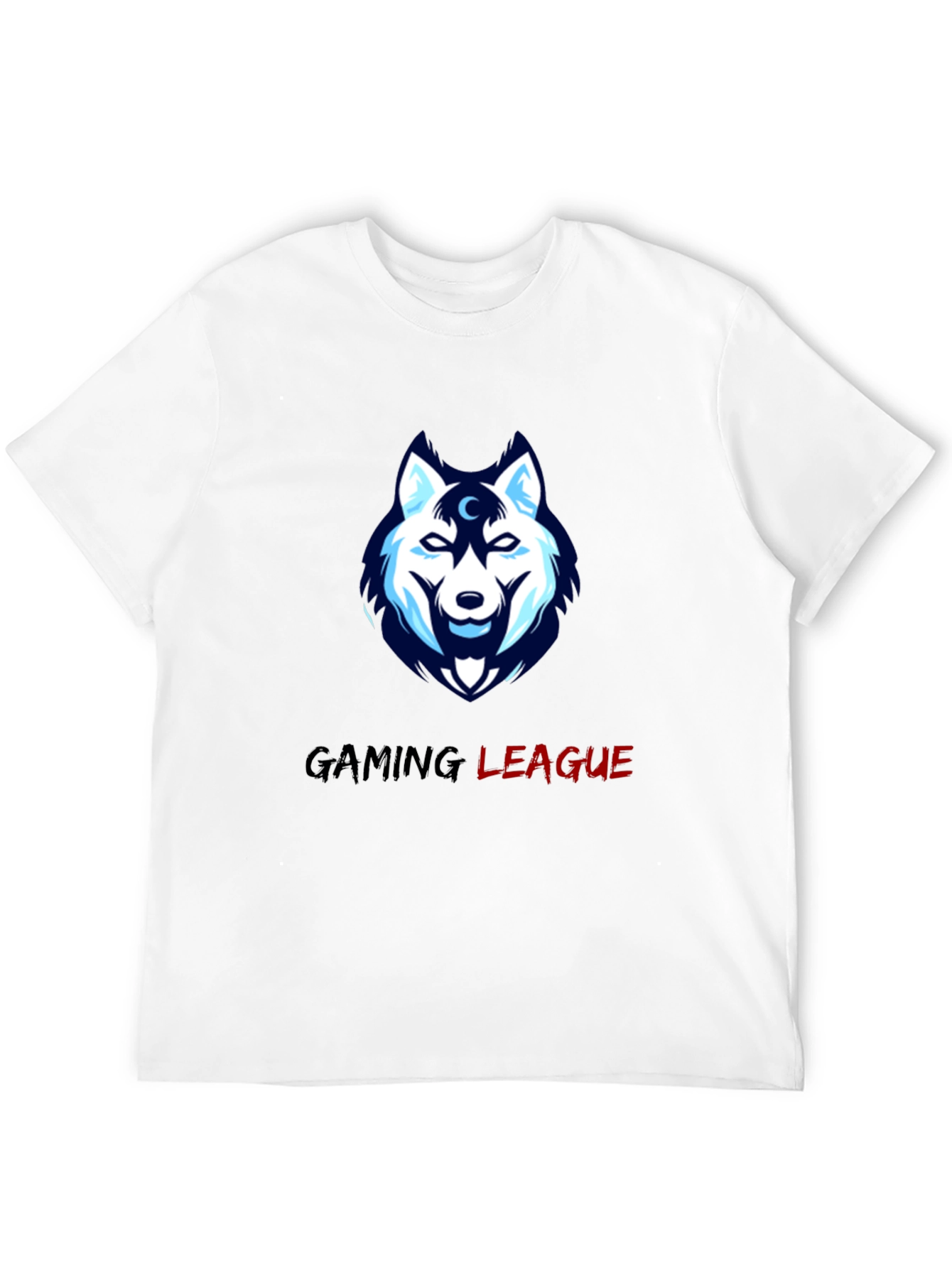 Gaming League Wolf T-Shirt