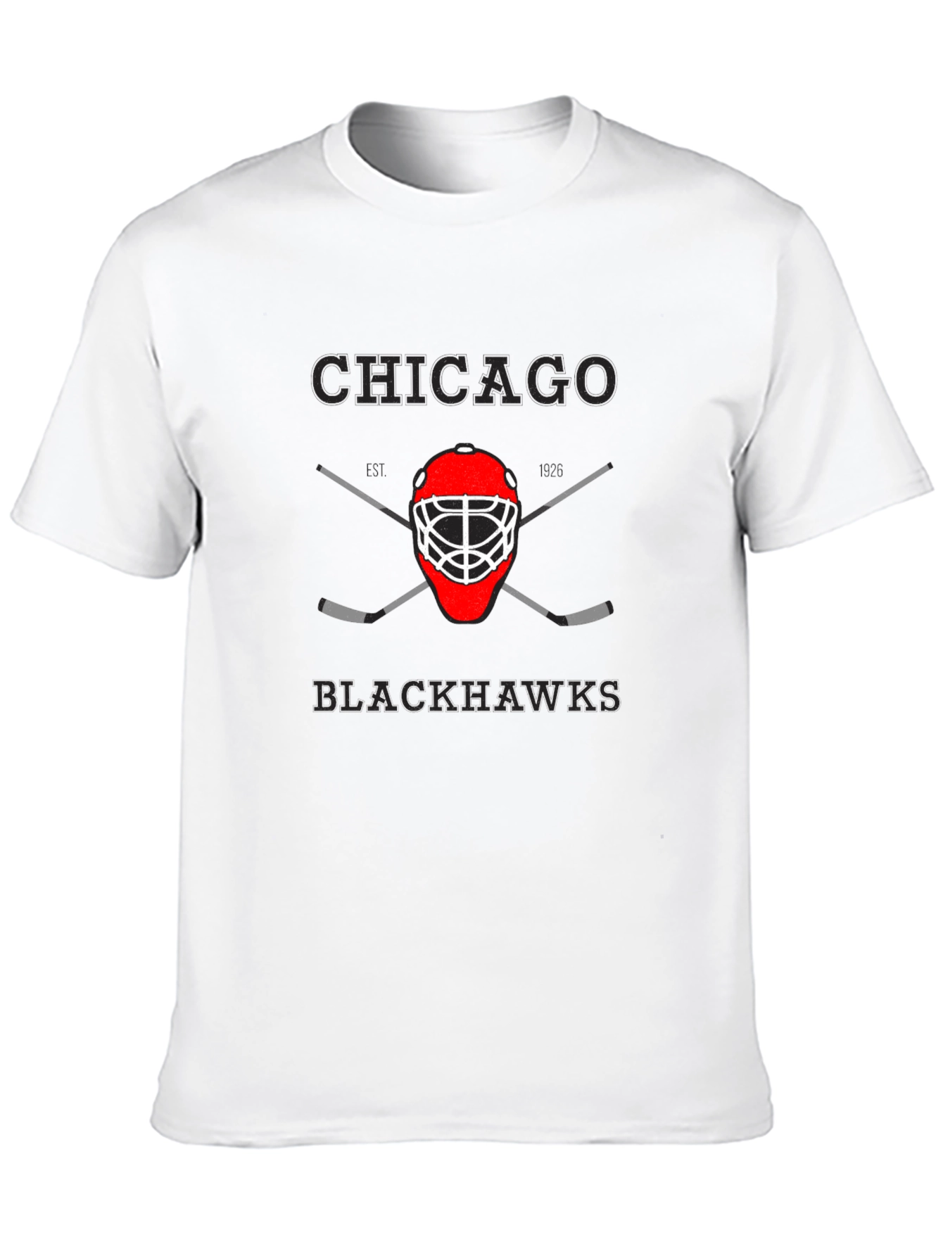 Chicago Blackhawks Hockey T-Shirt