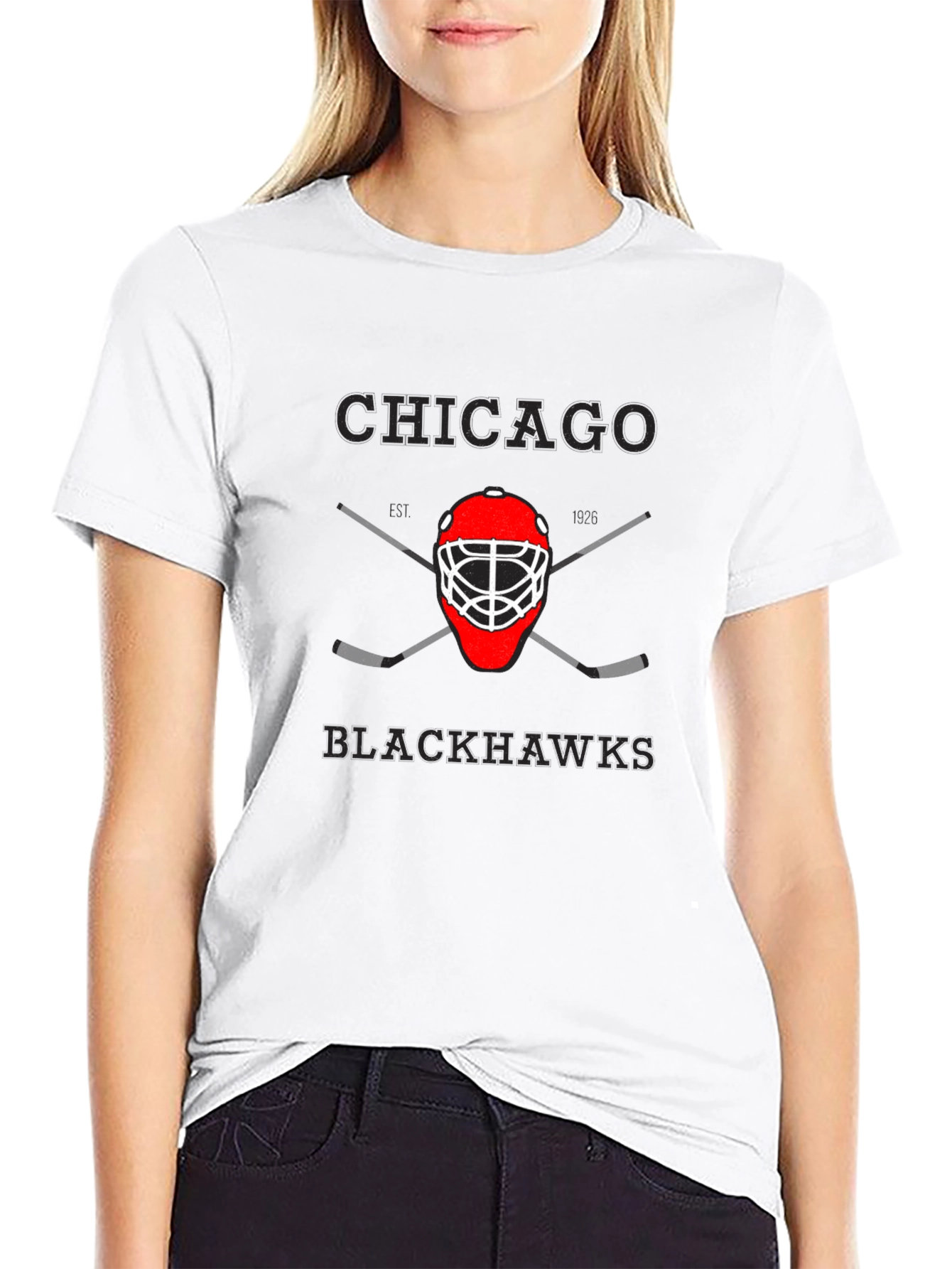 Chicago Blackhawks Hockey T-Shirt