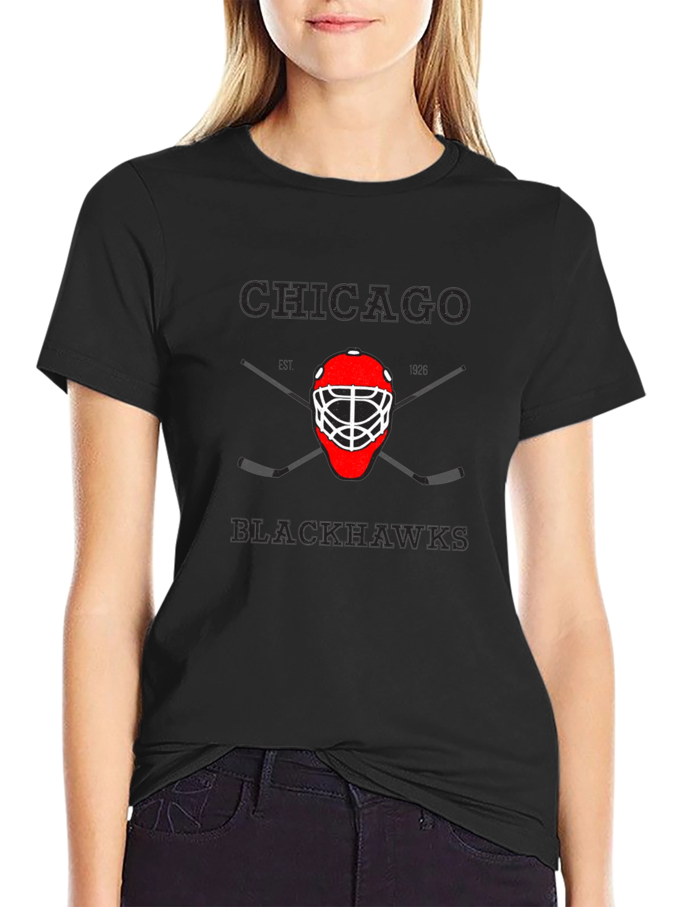 Chicago Blackhawks Hockey T-Shirt