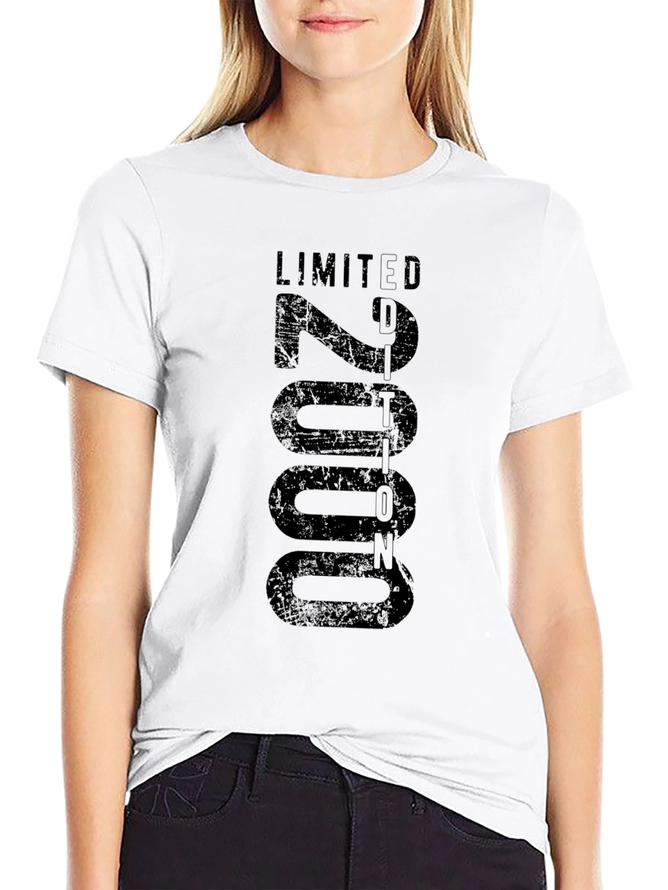Limited Edition 2000 Graphic T-Shirt