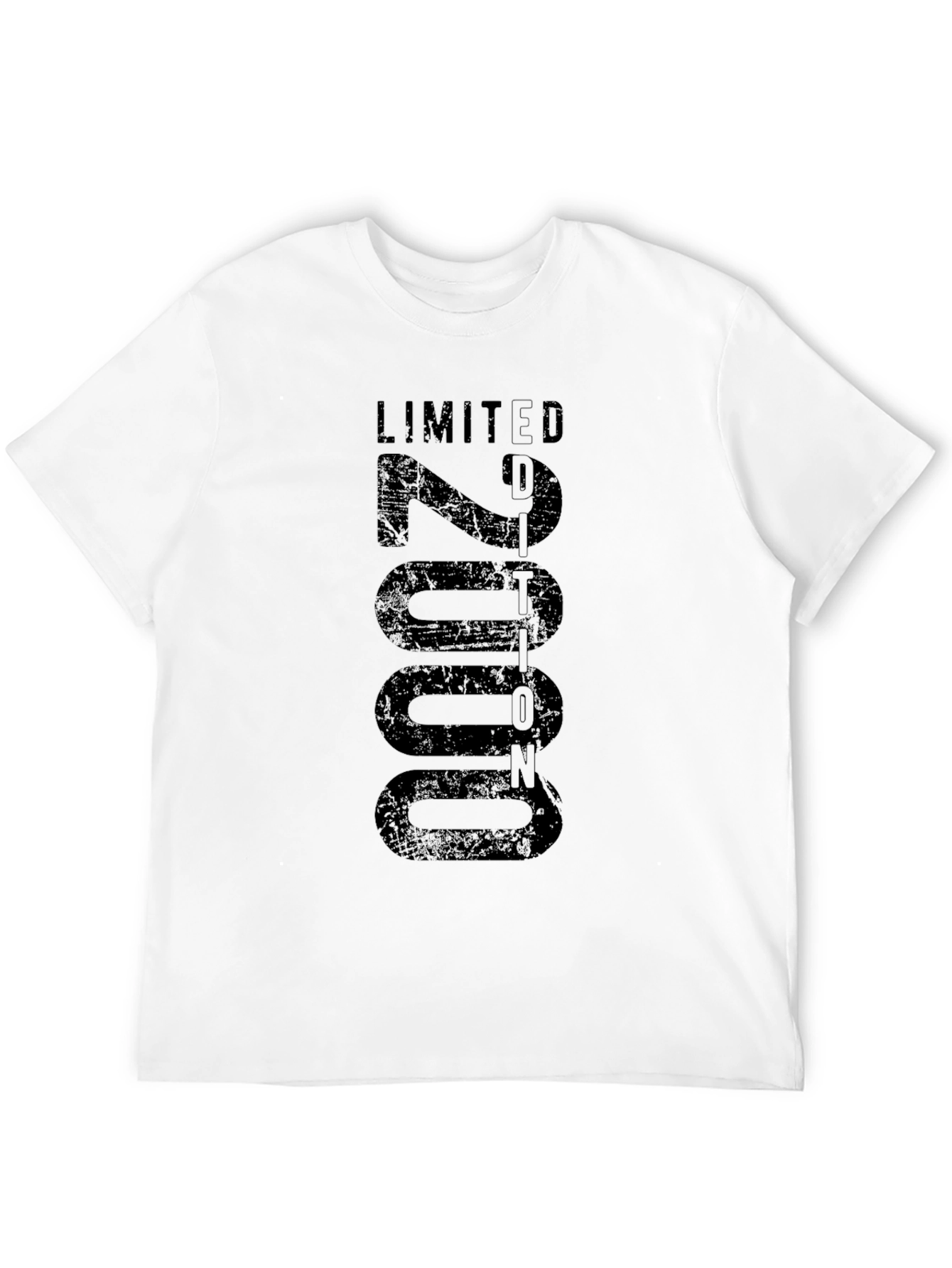 Limited Edition 2000 Graphic T-Shirt