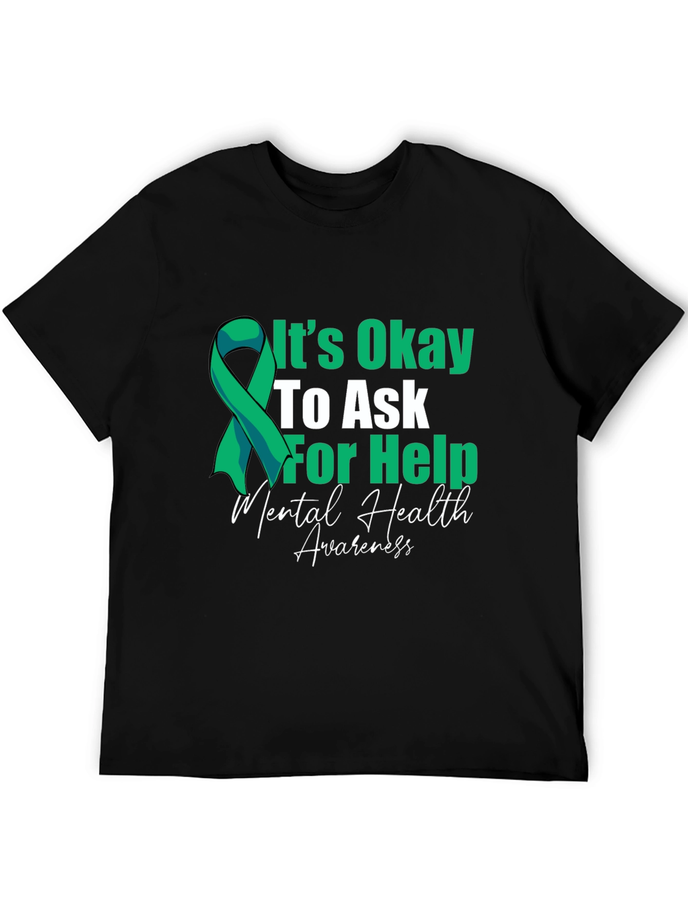 Mental Health Awareness T-Shirt