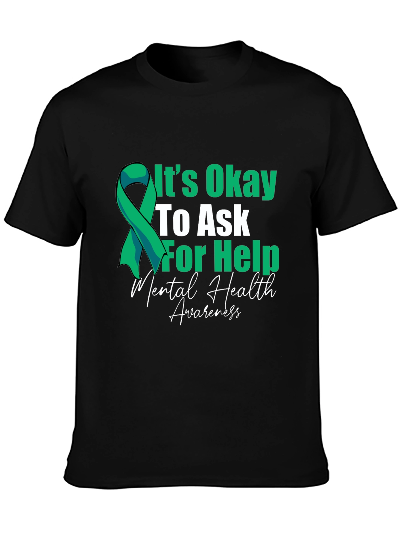 Mental Health Awareness T-Shirt