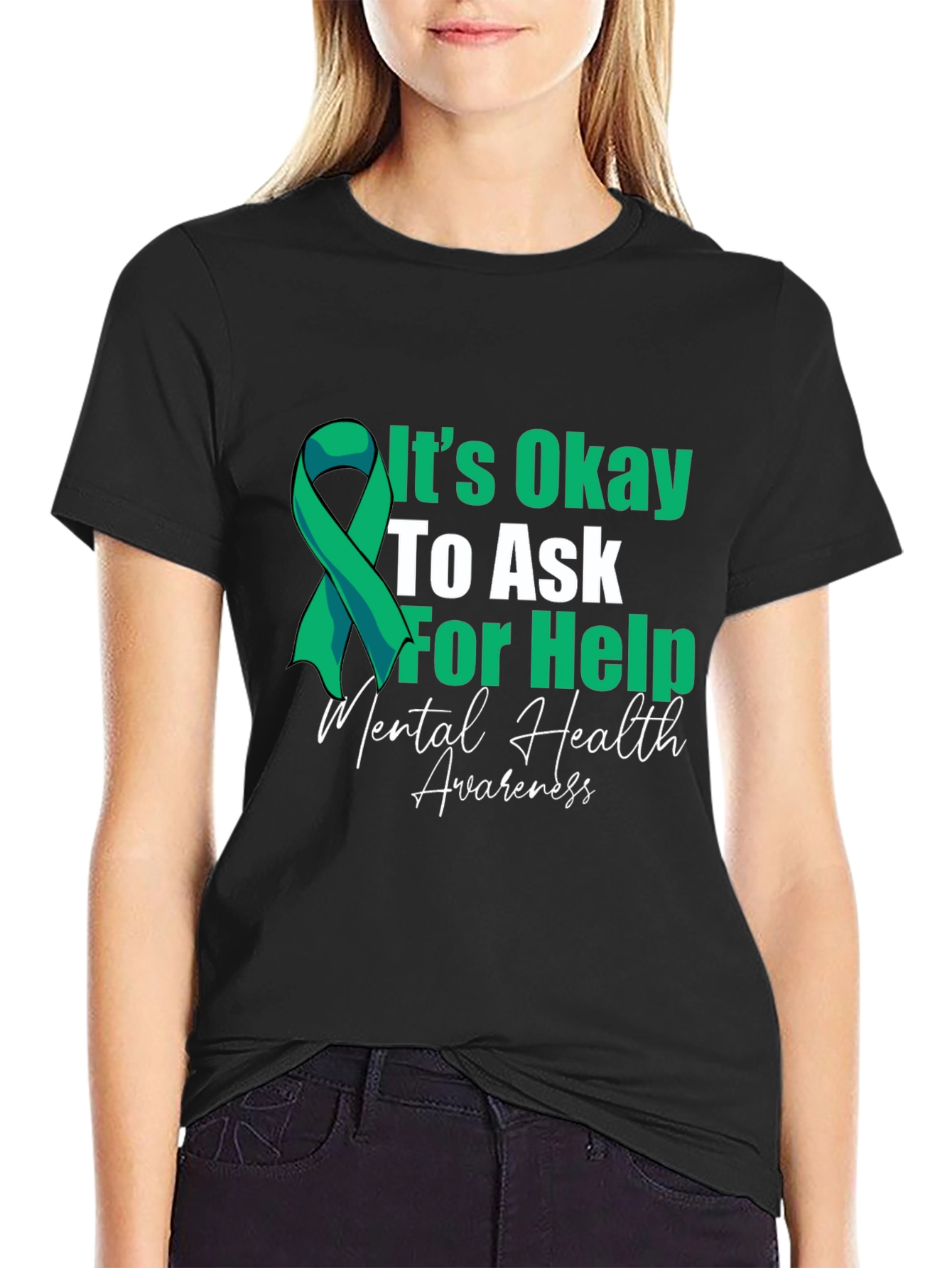 Mental Health Awareness T-Shirt