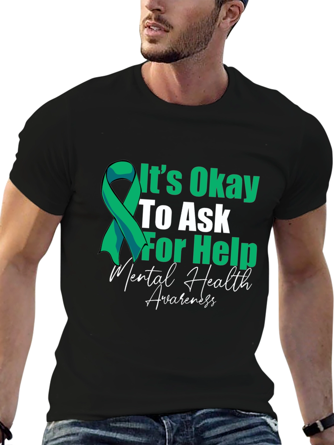 Mental Health Awareness T-Shirt