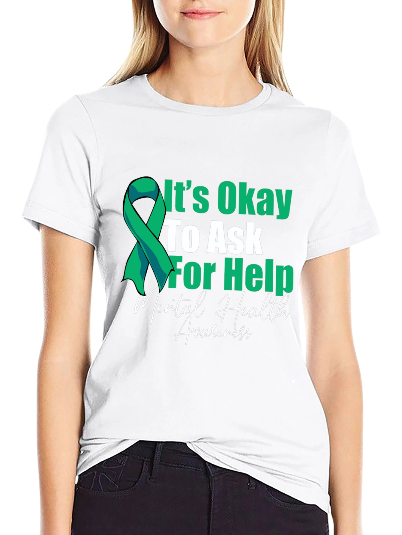 Mental Health Awareness T-Shirt