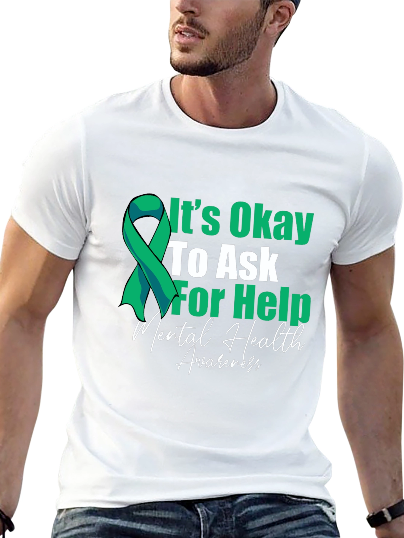 Mental Health Awareness T-Shirt