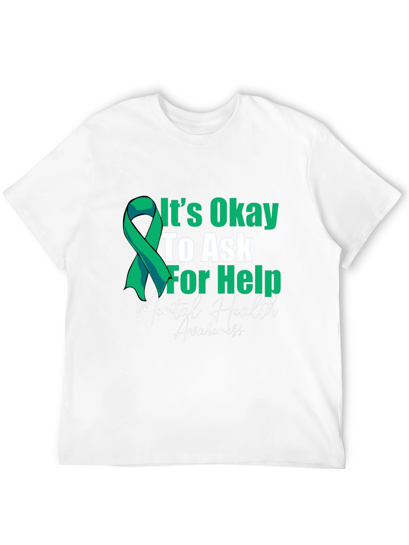 Mental Health Awareness T-Shirt