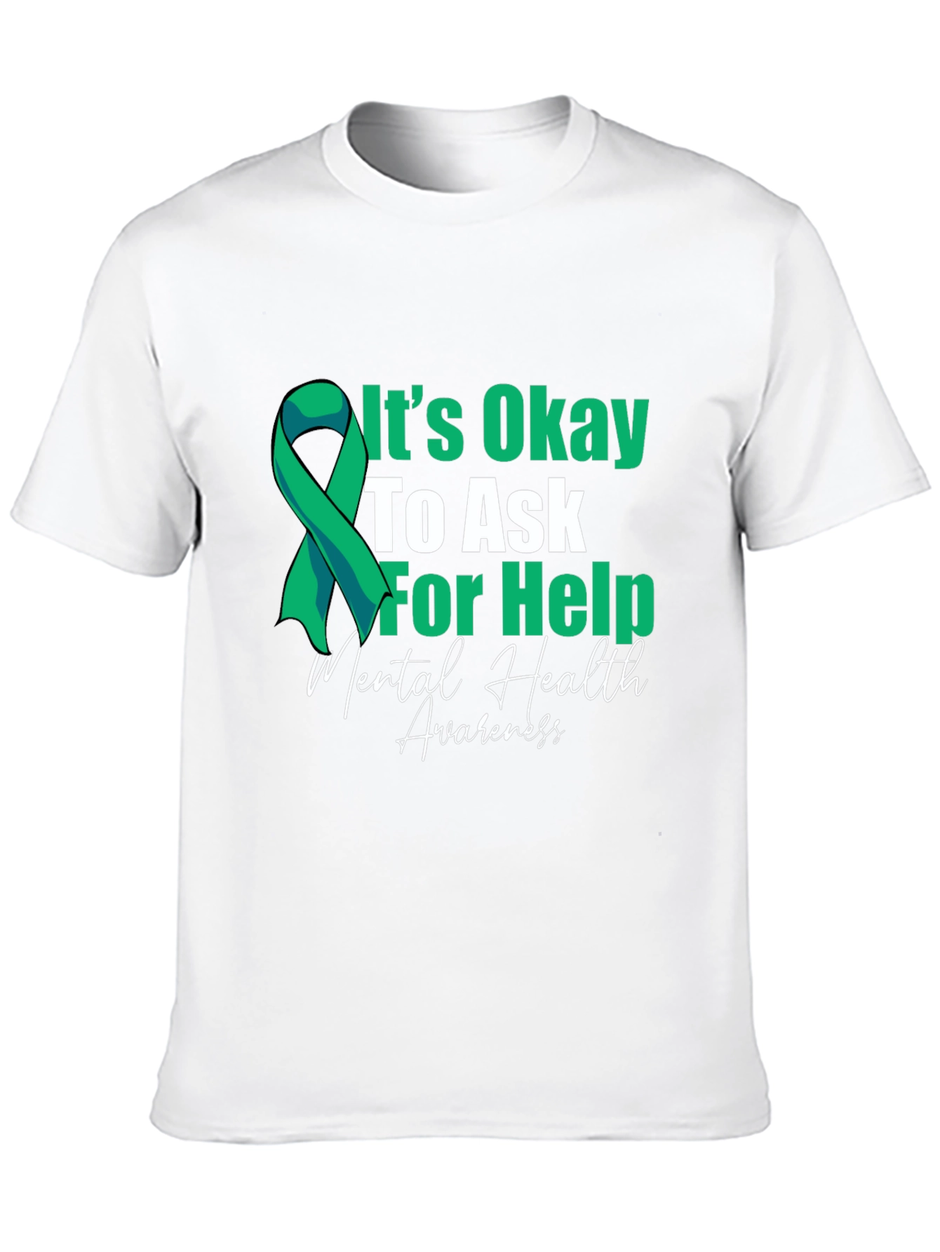 Mental Health Awareness T-Shirt