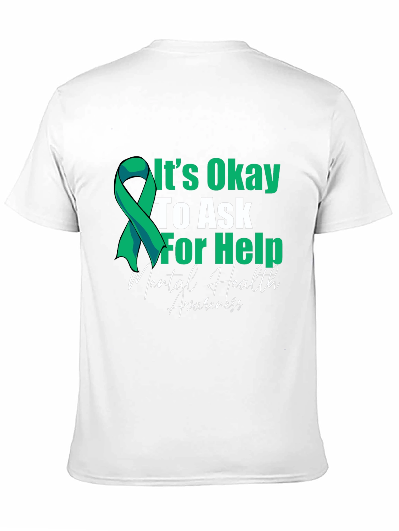 Mental Health Awareness T-Shirt