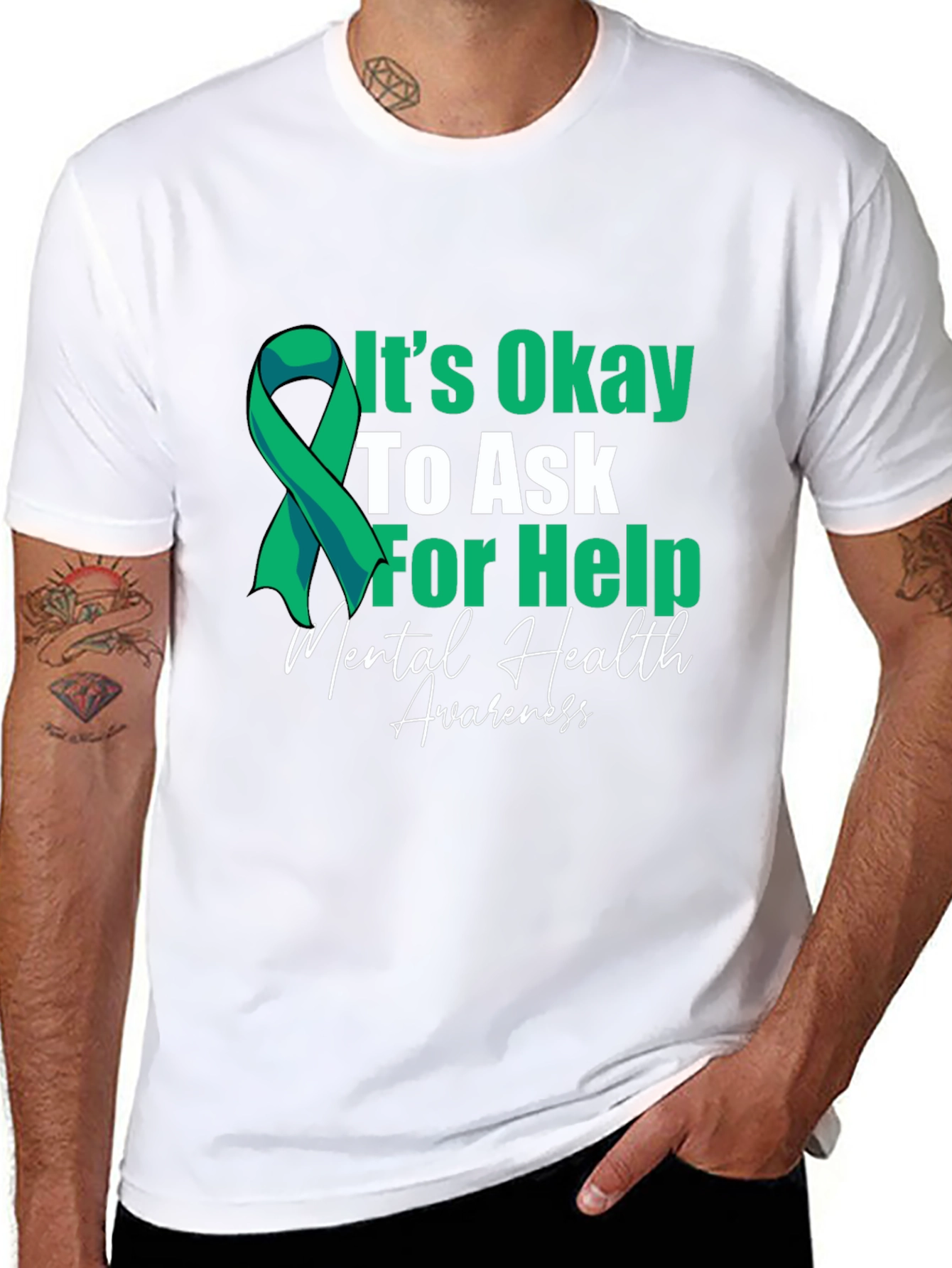 Mental Health Awareness T-Shirt