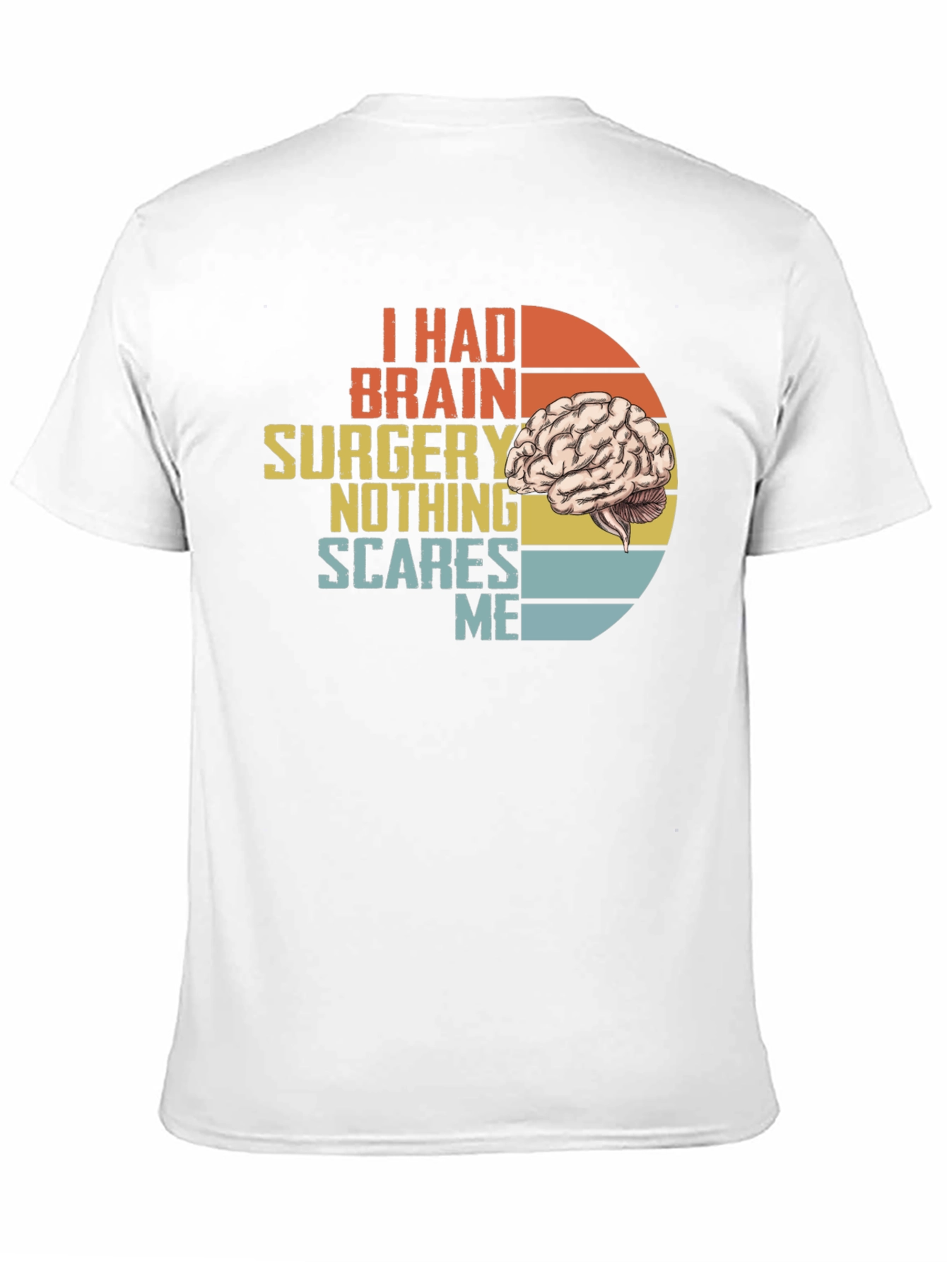 Brain Surgery Survivor T-Shirt
