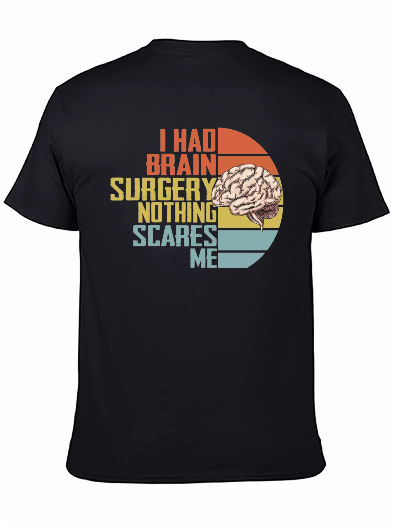 Brain Surgery Survivor T-Shirt