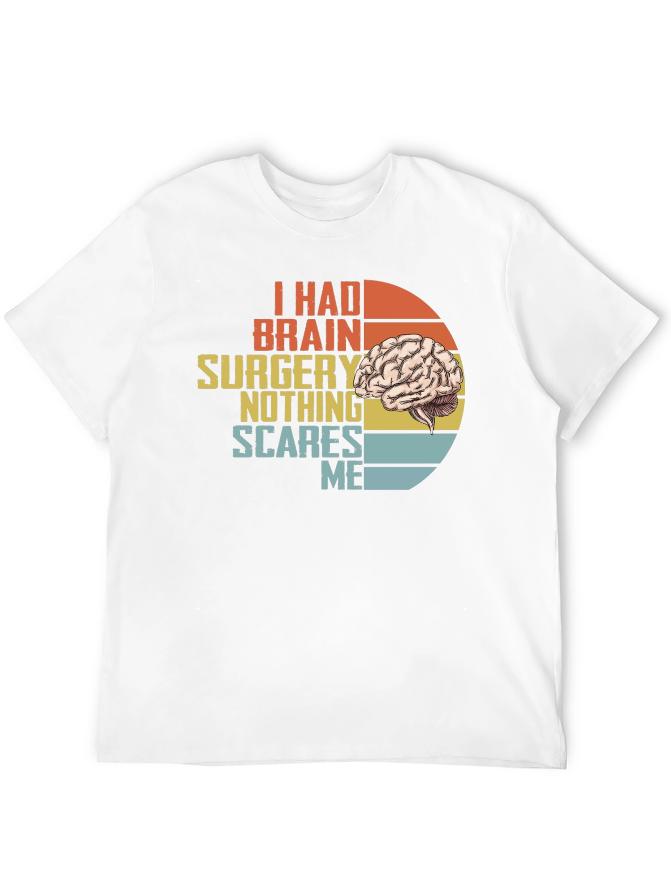 Brain Surgery Survivor T-Shirt