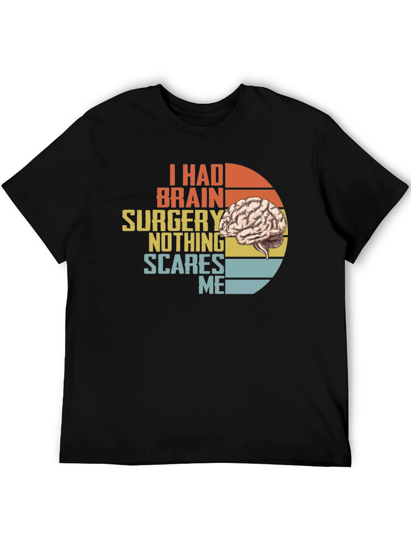 Brain Surgery Survivor T-Shirt