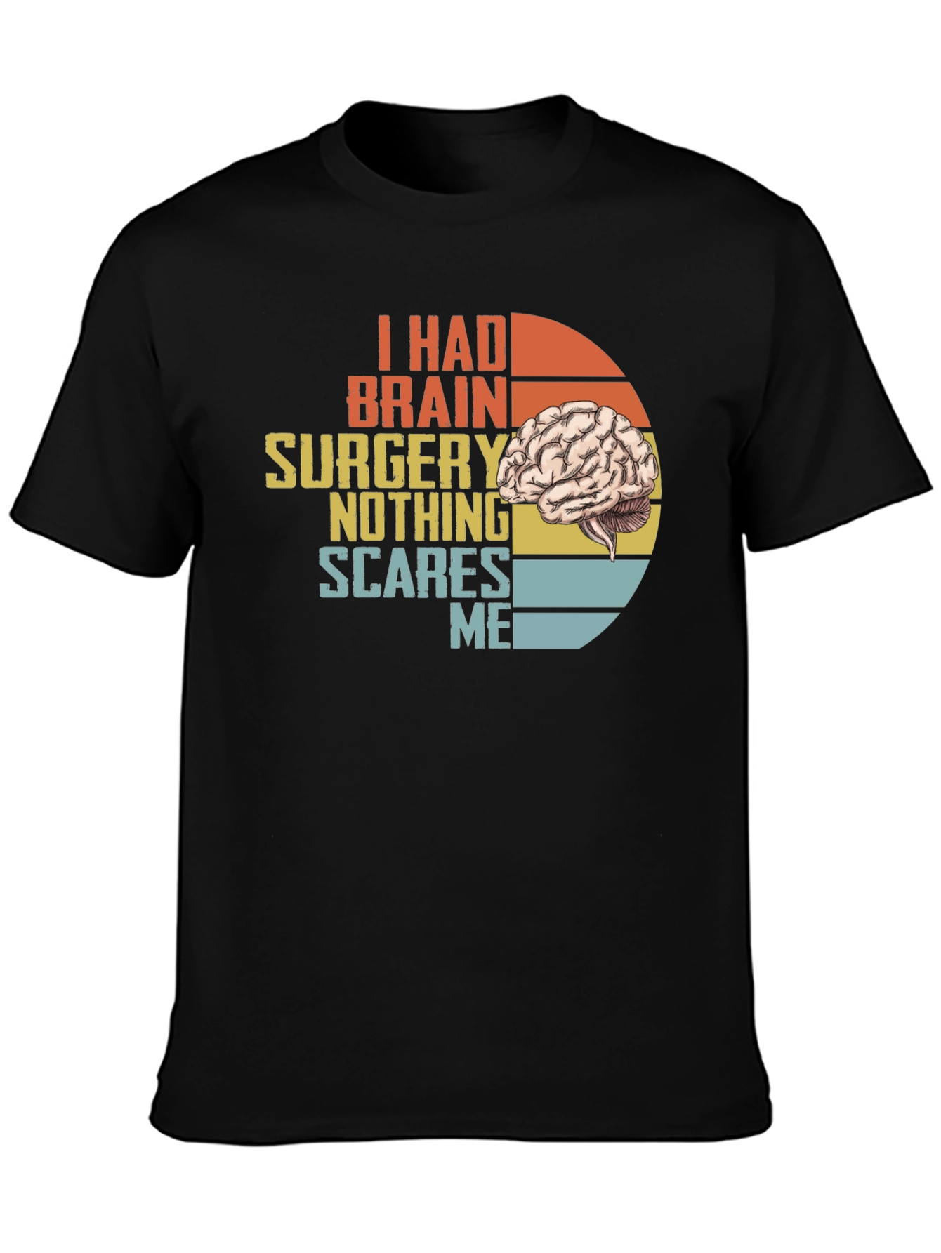 Brain Surgery Survivor T-Shirt